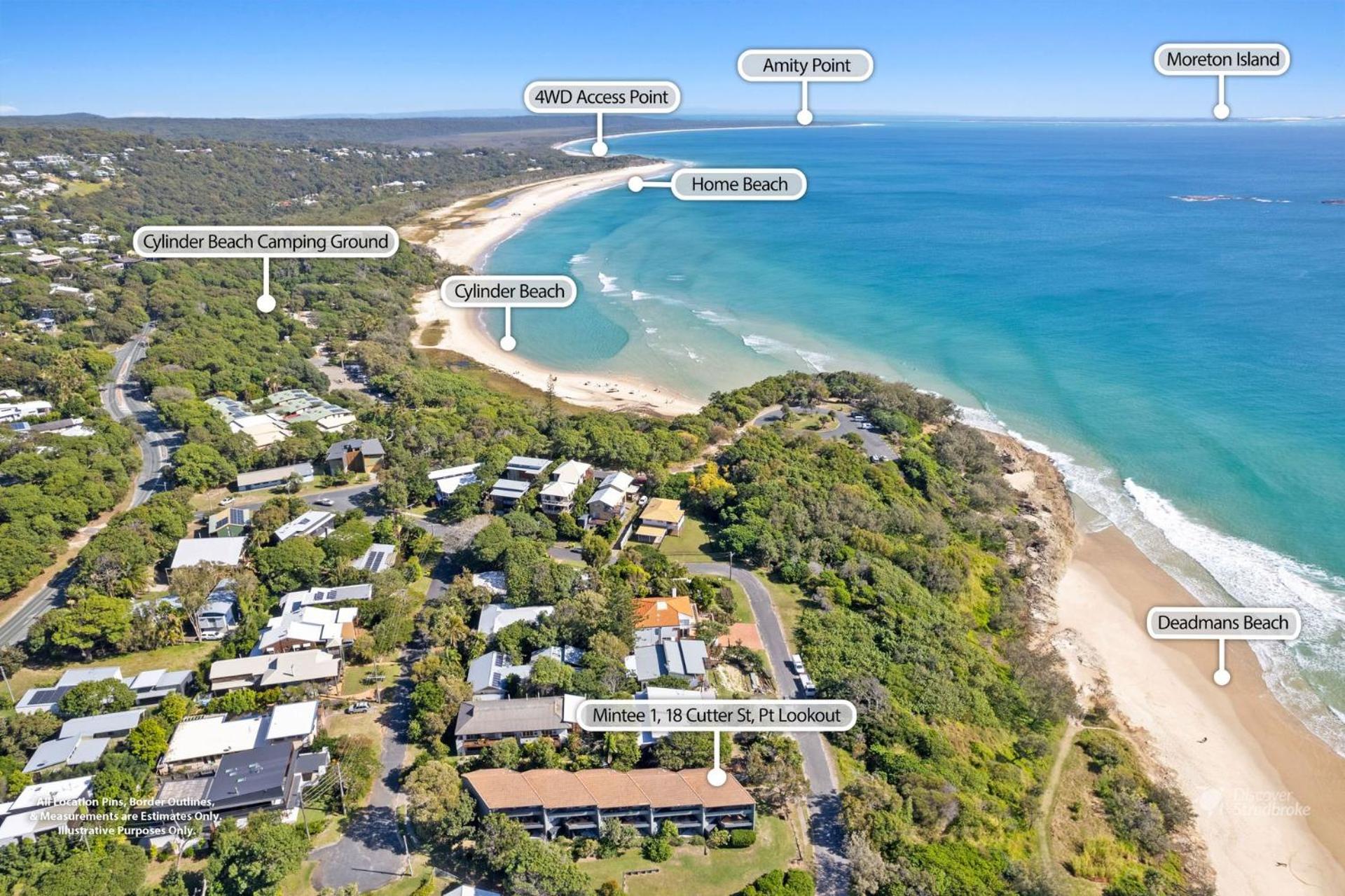 Mintee 1 by Discover Stradbroke