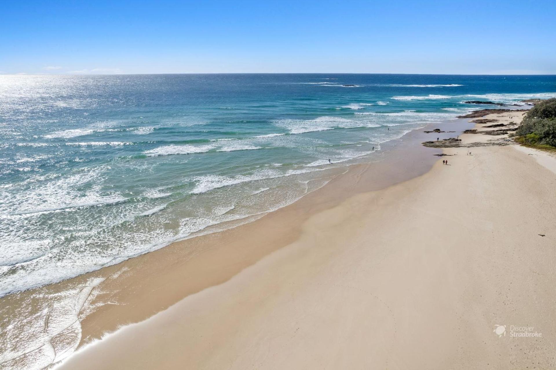 Mintee 1 by Discover Stradbroke