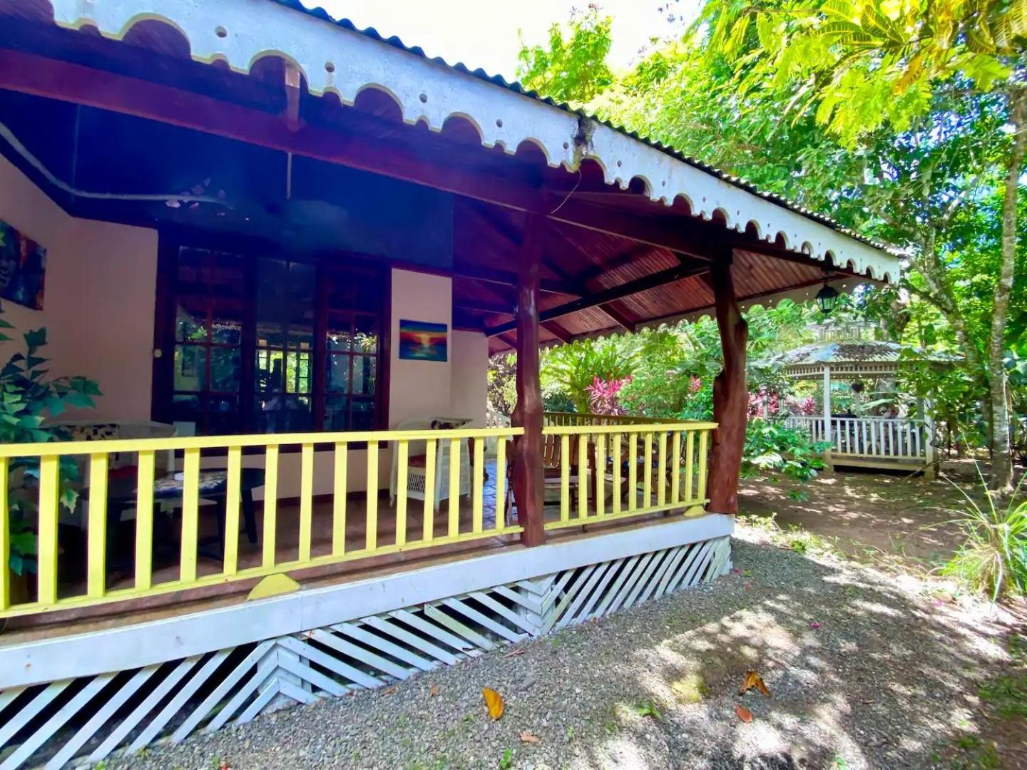 Calypso Cabaña