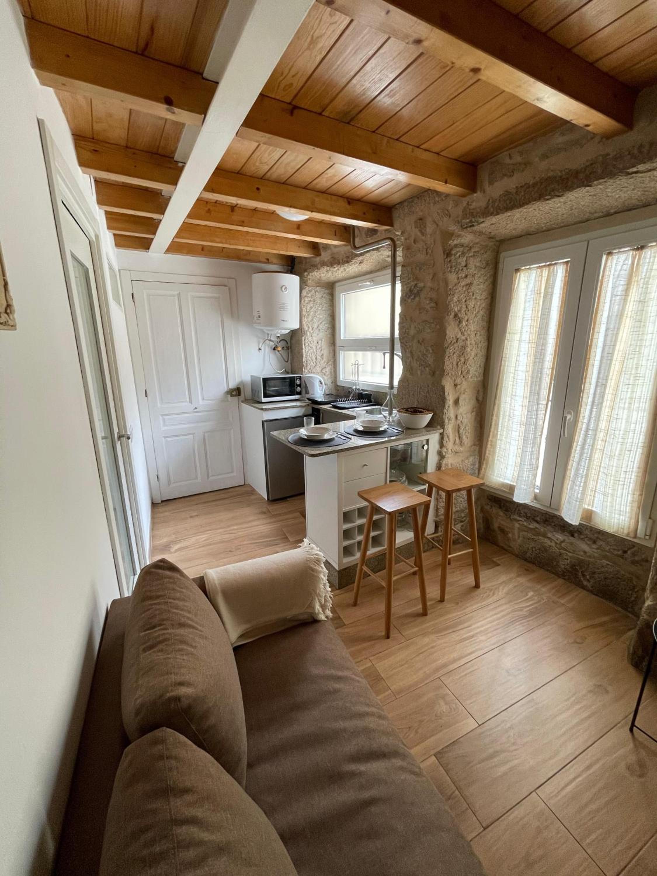 Casa Marisa Padron, Camino de Santiago