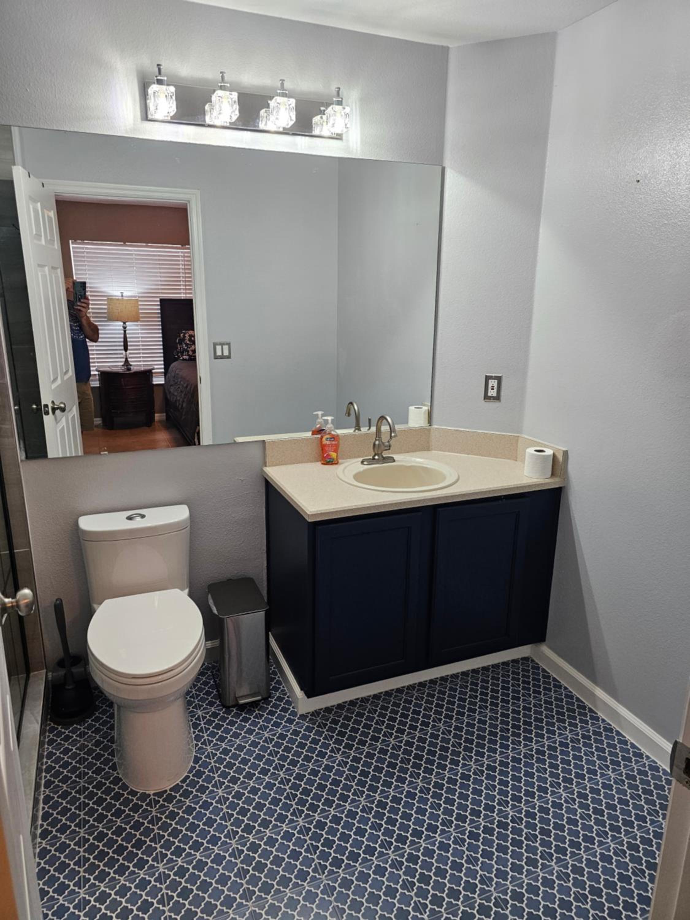 bathroom