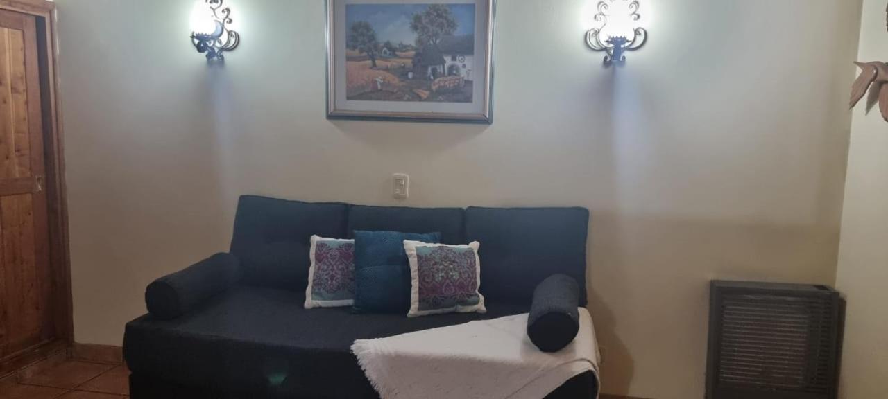 Casa de troncos