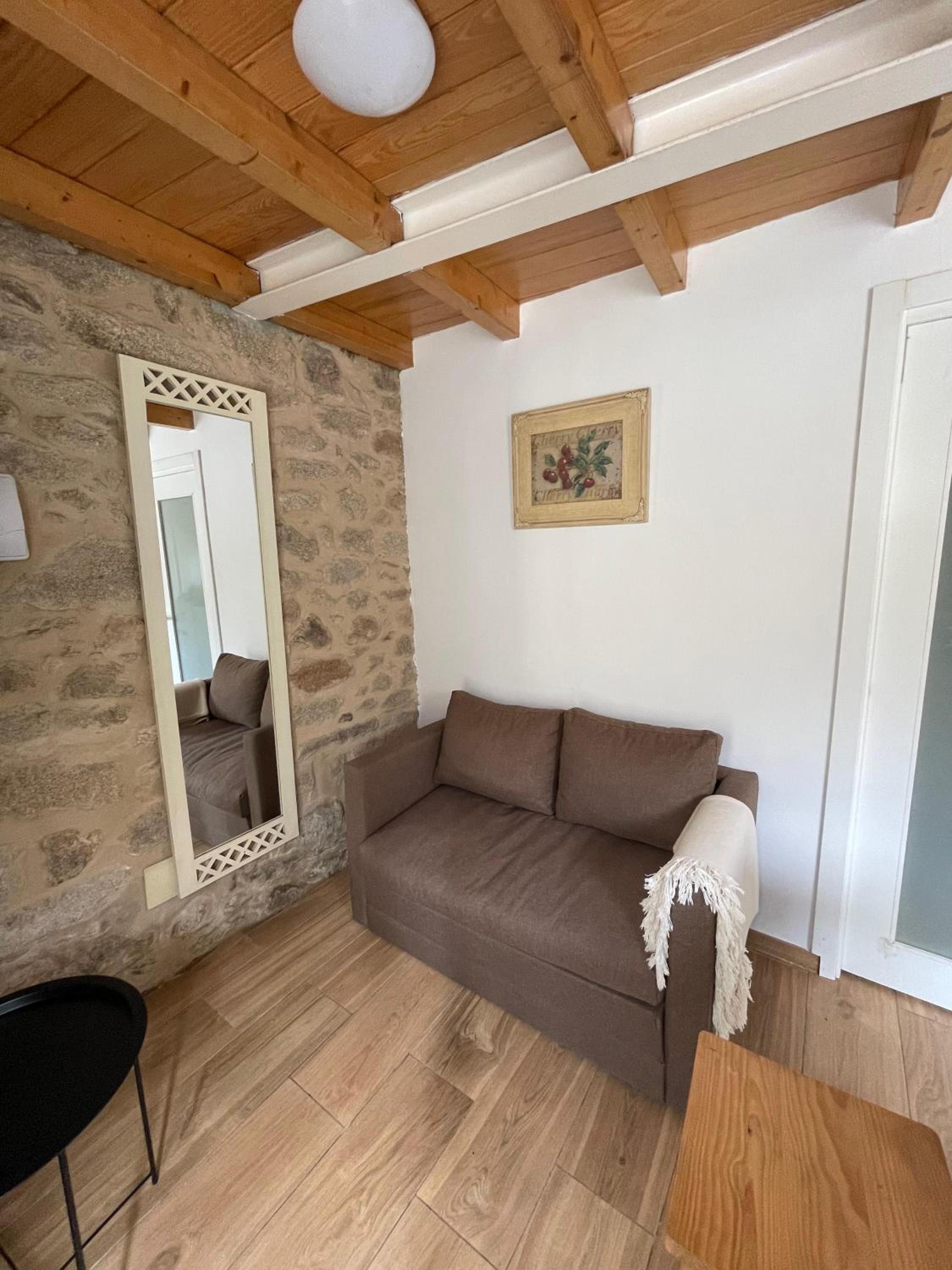 Casa Marisa Padron, Camino de Santiago