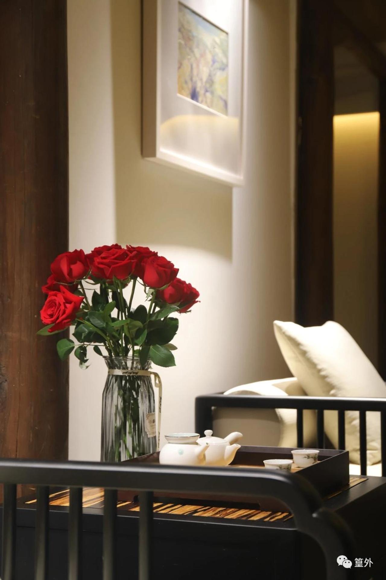 Quzhou Huangwai B&B