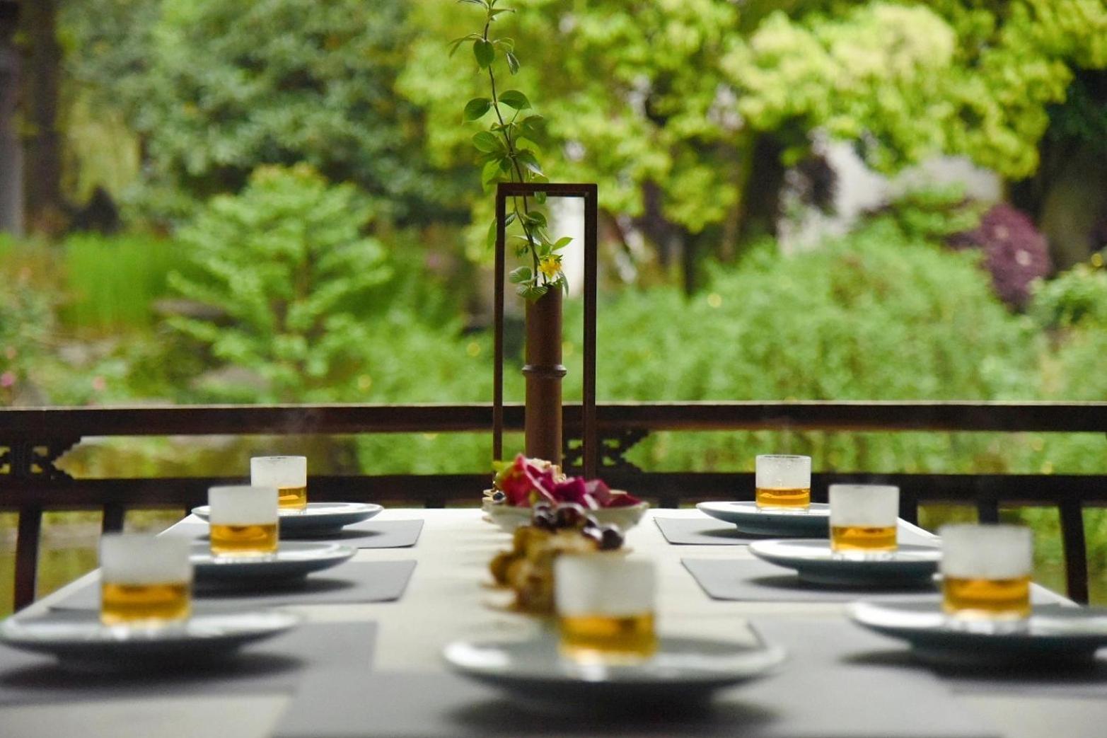 Quzhou Huangwai B&B