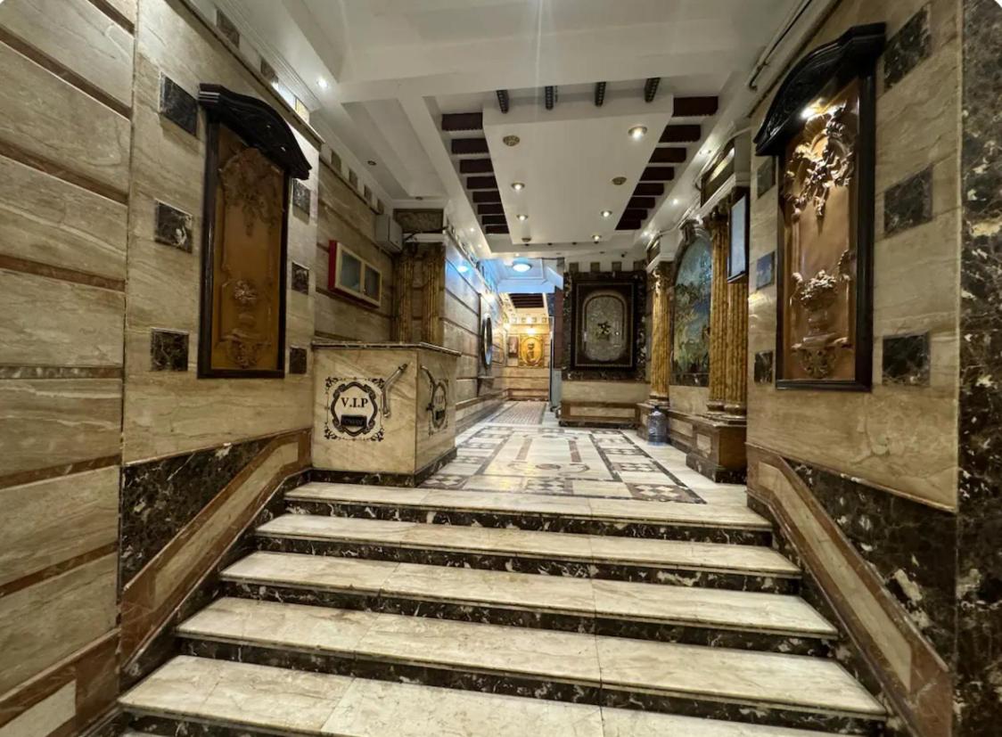 center of Alexandria