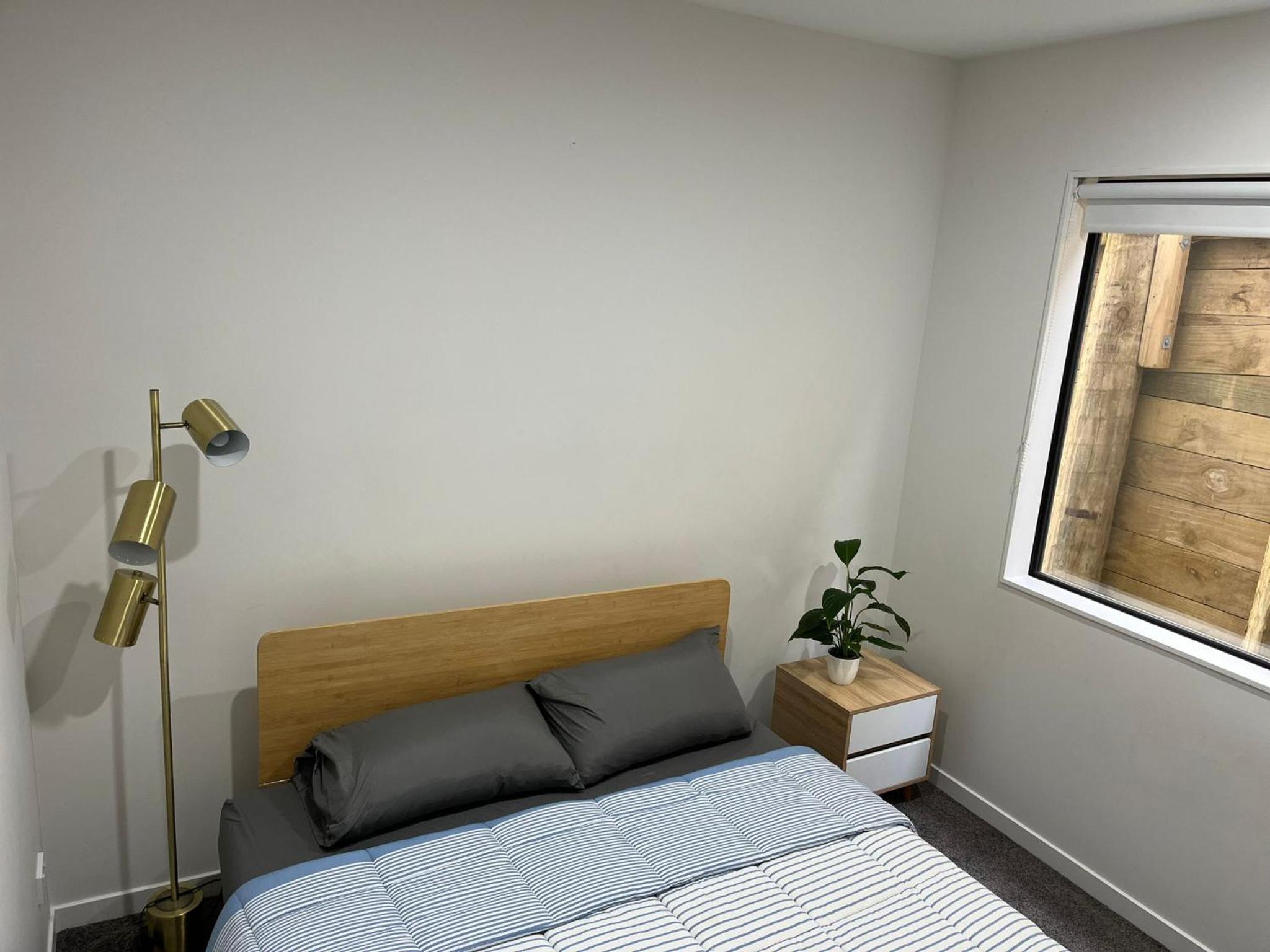 Auckland Botanical - 1 Bedroom Apartment view 5