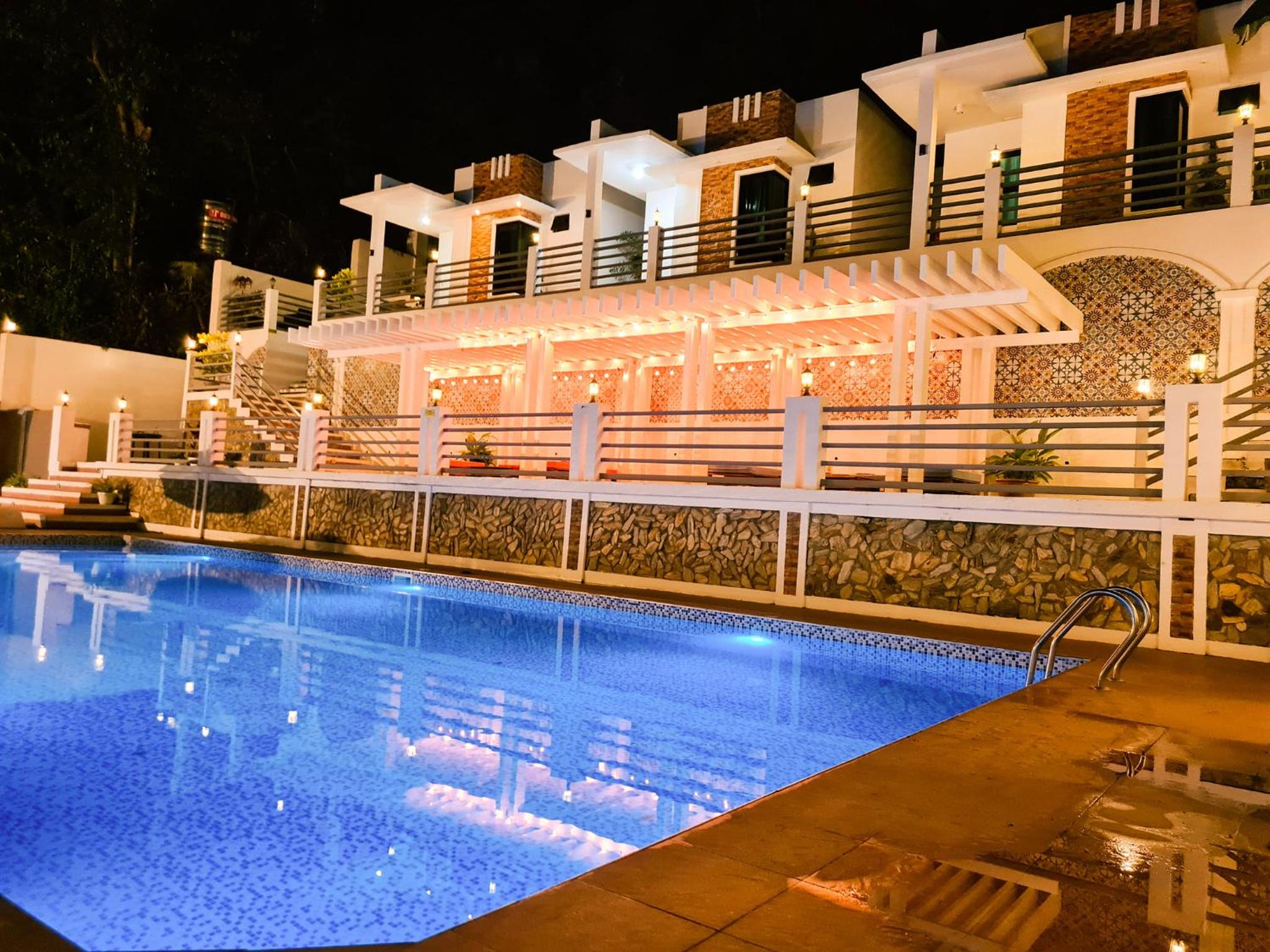 Group Homestay with Swimming Pool up to 50pax view 4