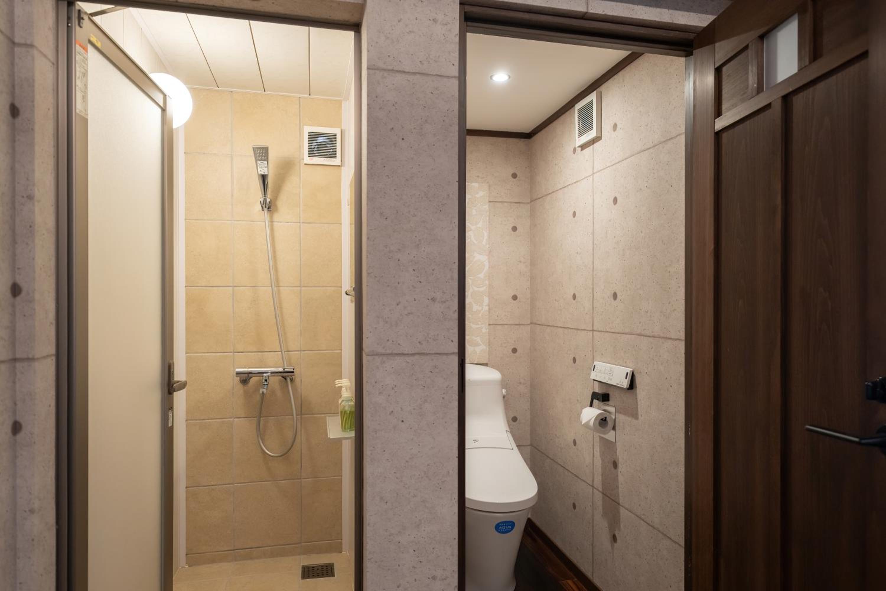 Machiya Hotel oyado baison