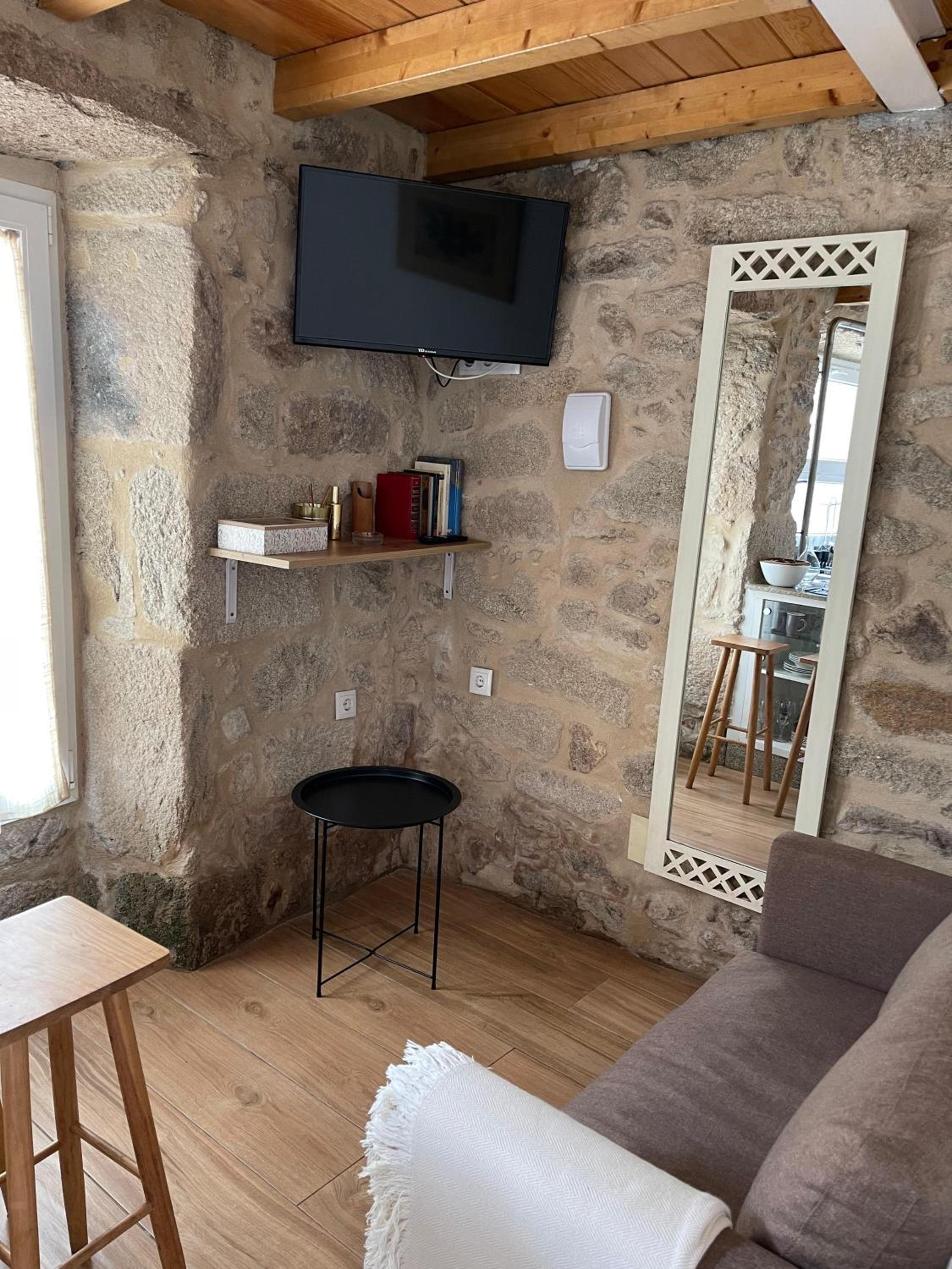 Casa Marisa Padron, Camino de Santiago