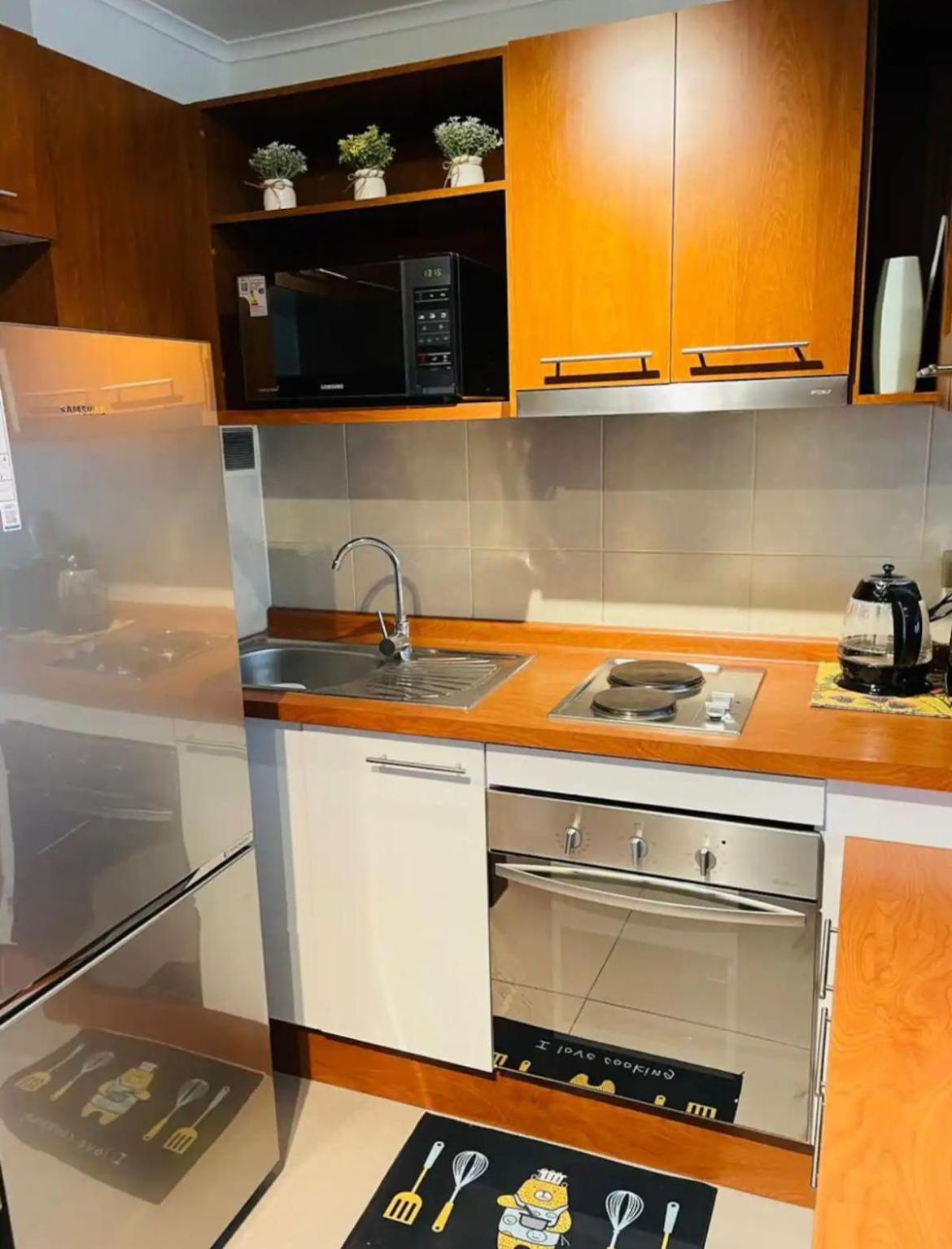 Céntrico, cómodo y moderno depto