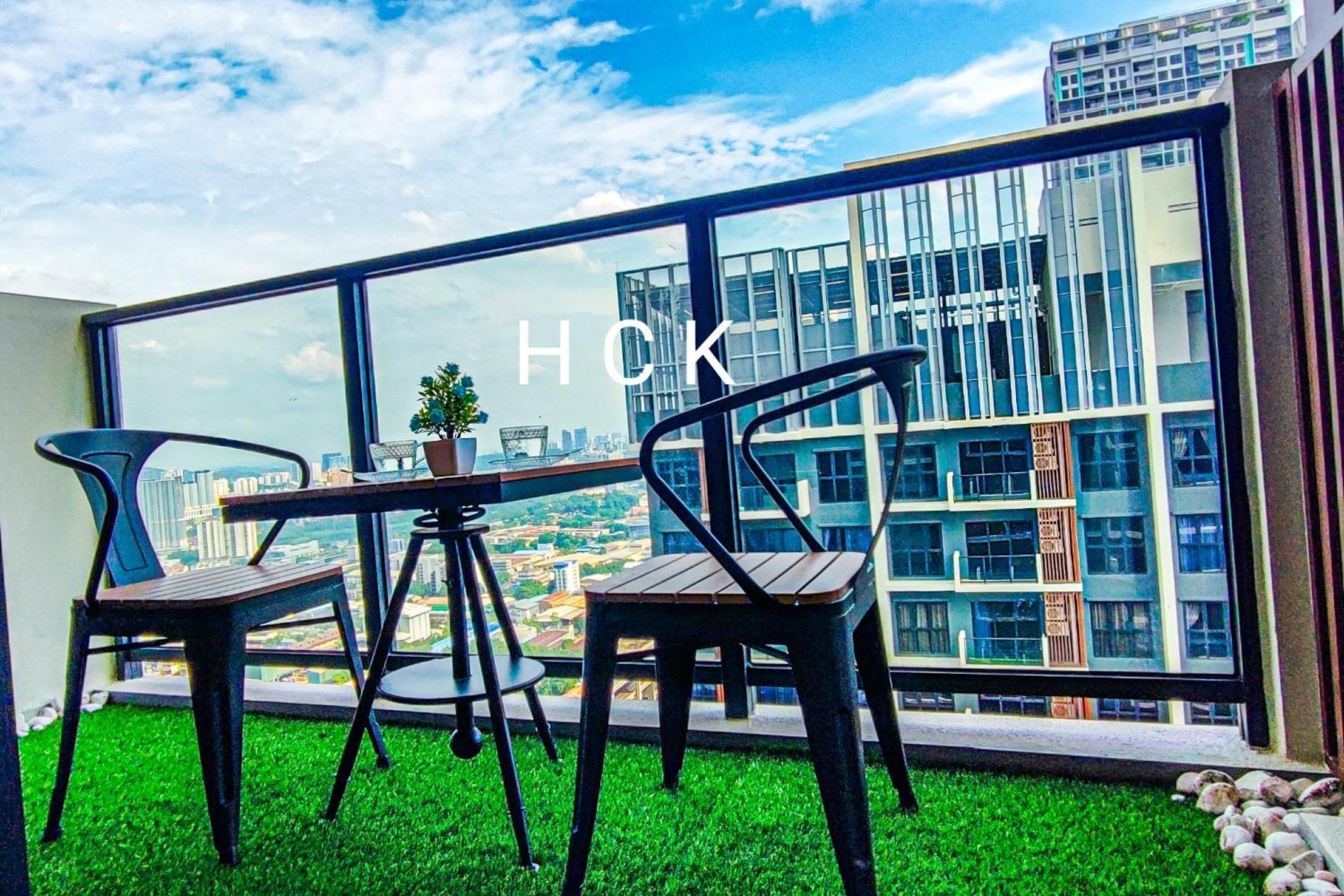 Sky Pool KL at Trion Two by HCK