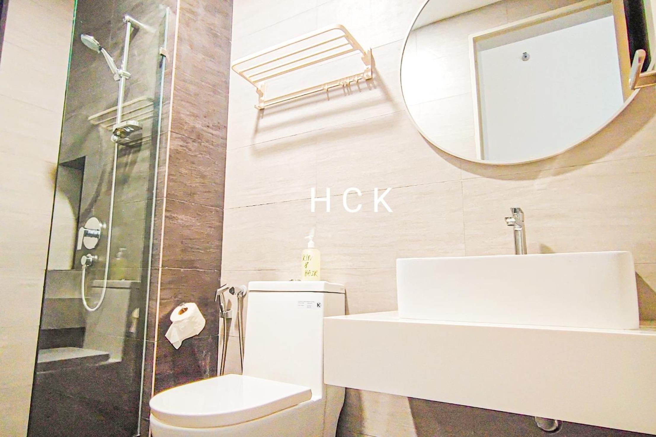 Sky Pool KL at Trion Two by HCK