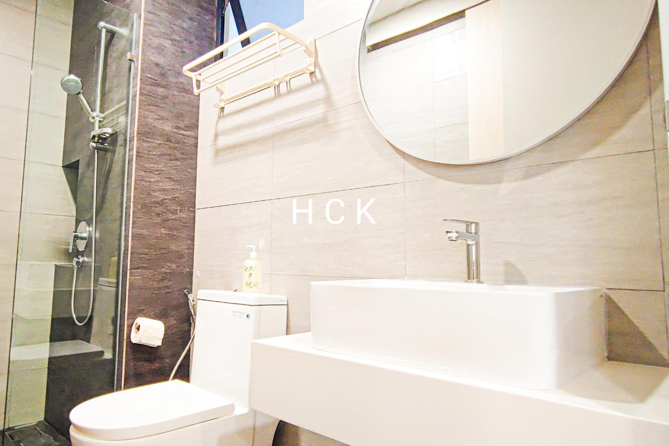 Sky Pool KL at Trion Two by HCK