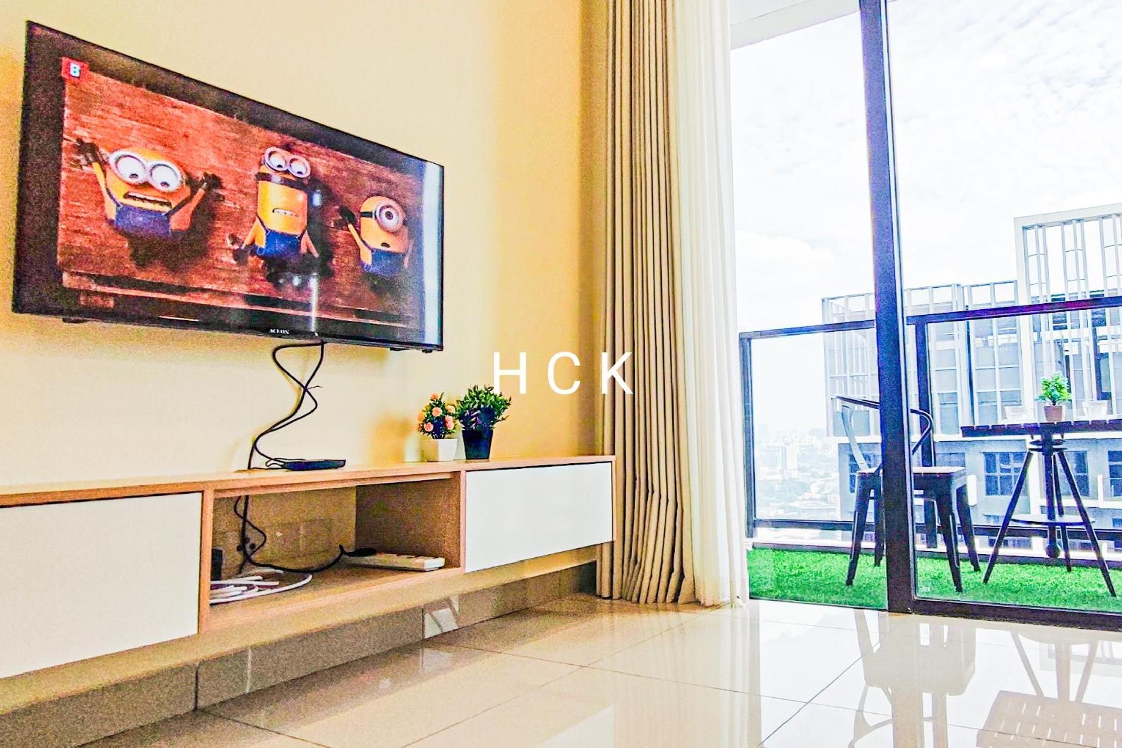 Sky Pool KL at Trion Two by HCK