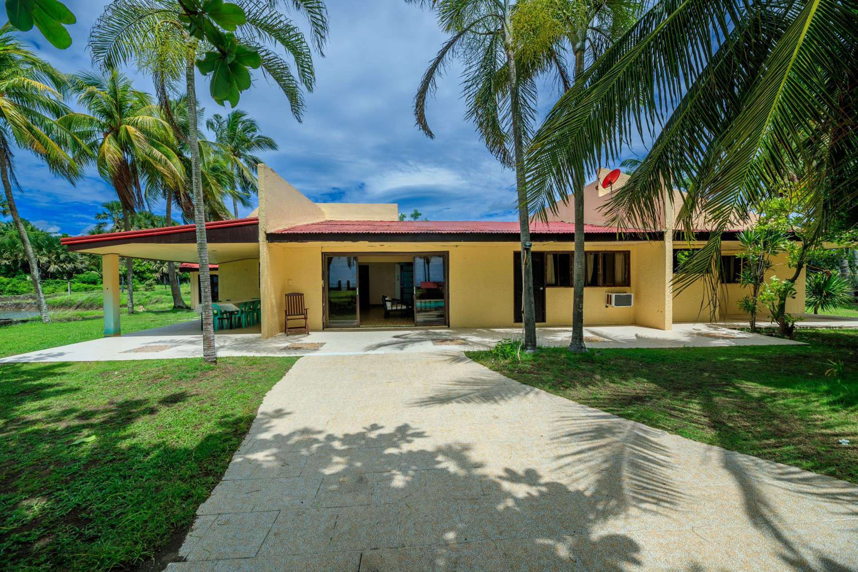 CMDC Private Beach House view 4