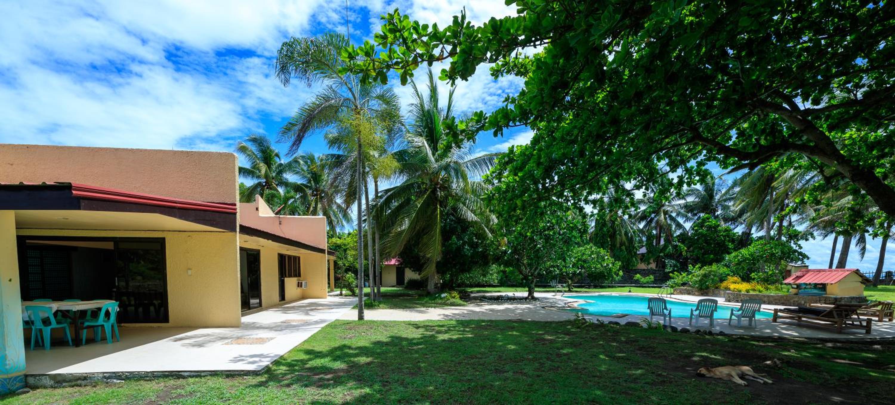CMDC Private Beach House view 5