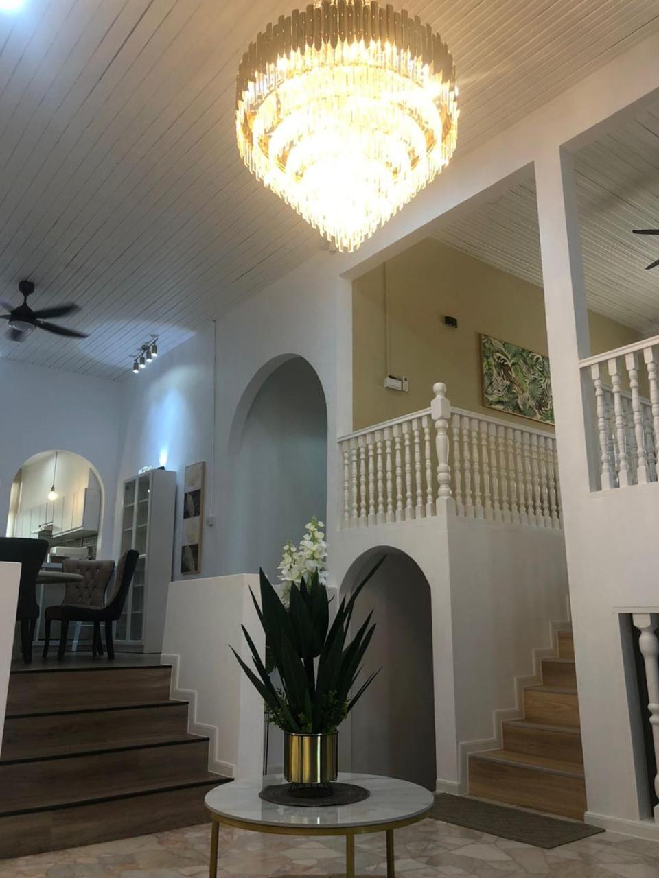 Calma Villa Jalan Sultanah photo 1
