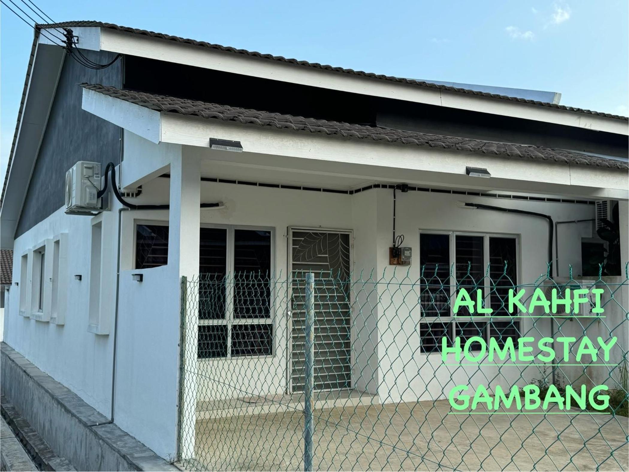 Al Kahfi Homestay @ Residensi PRIMA Gambang photo 8