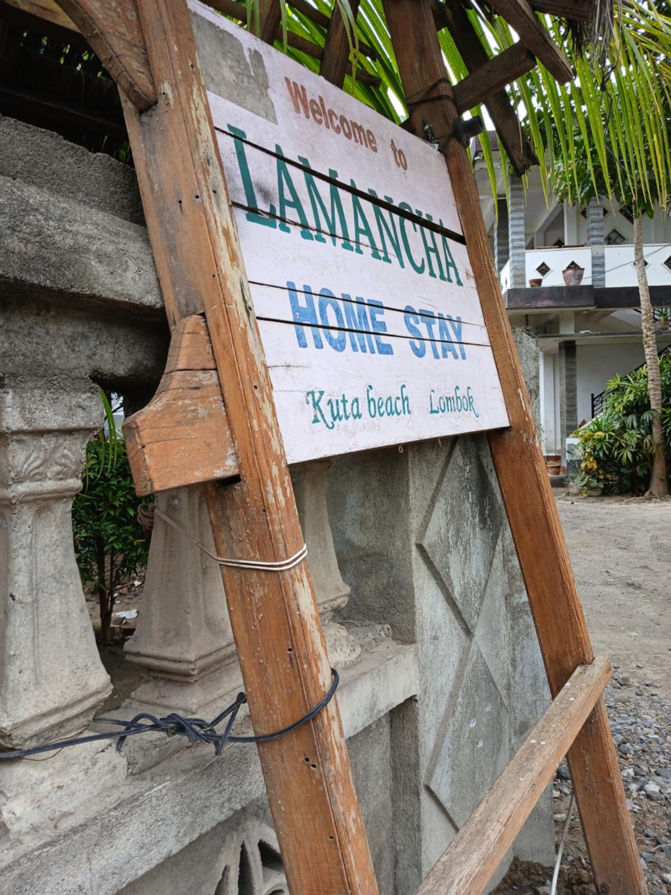 Lamancha Homestay