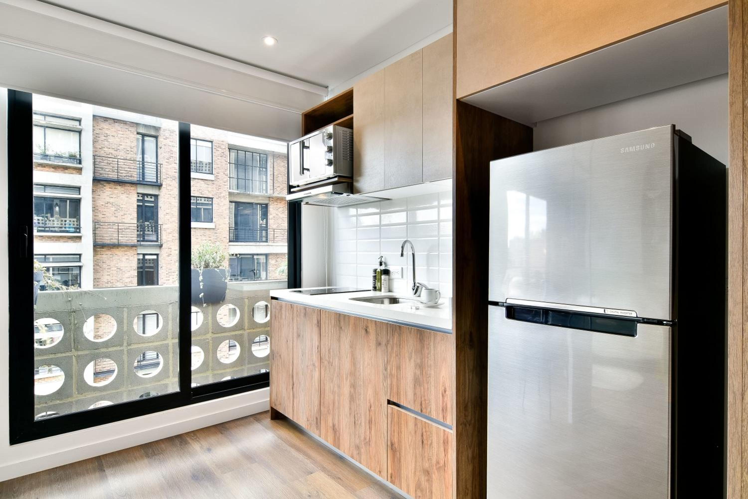 Radiant Loft with Amazing view in Virrey