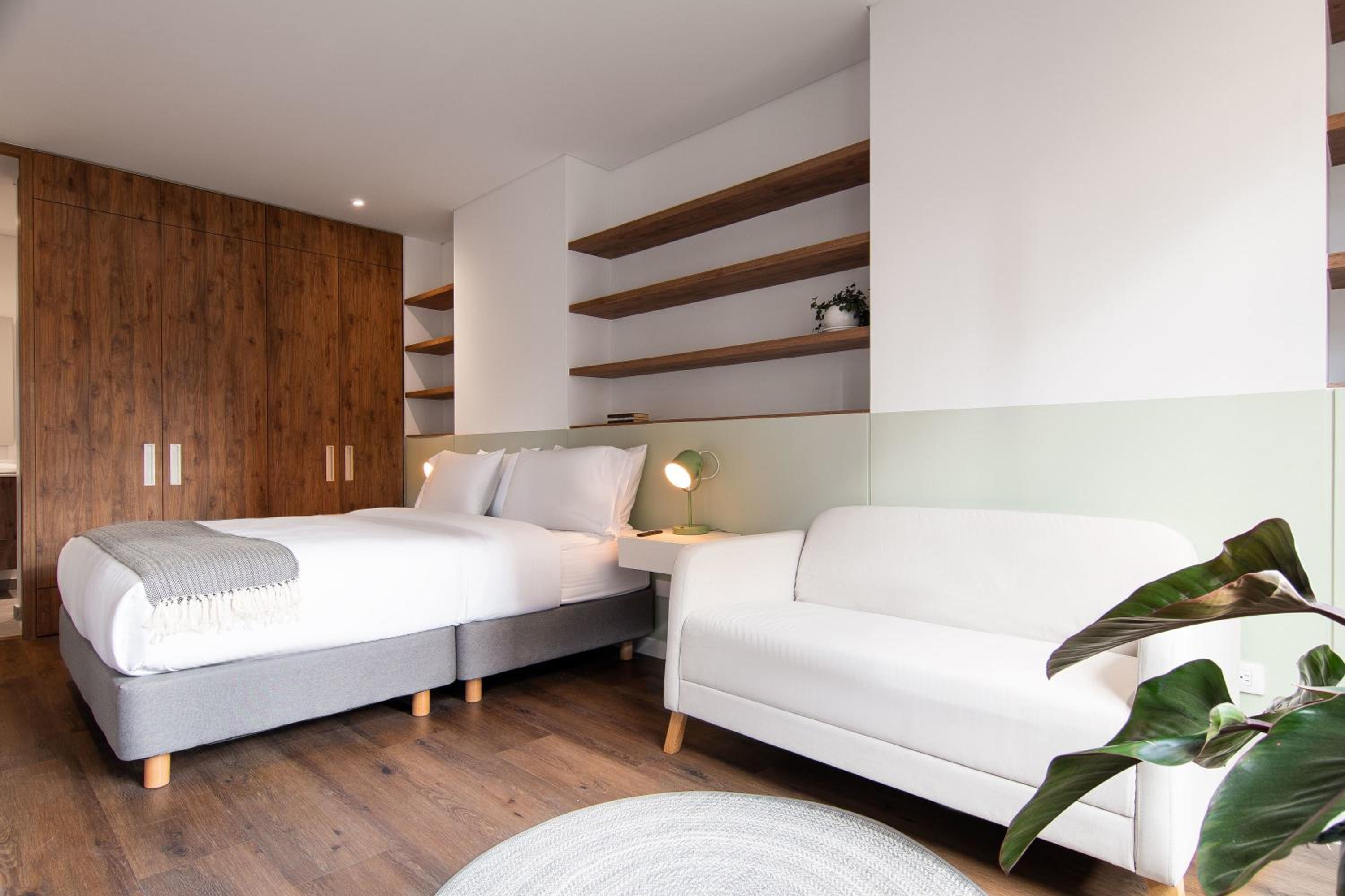Radiant Loft with Amazing view in Virrey