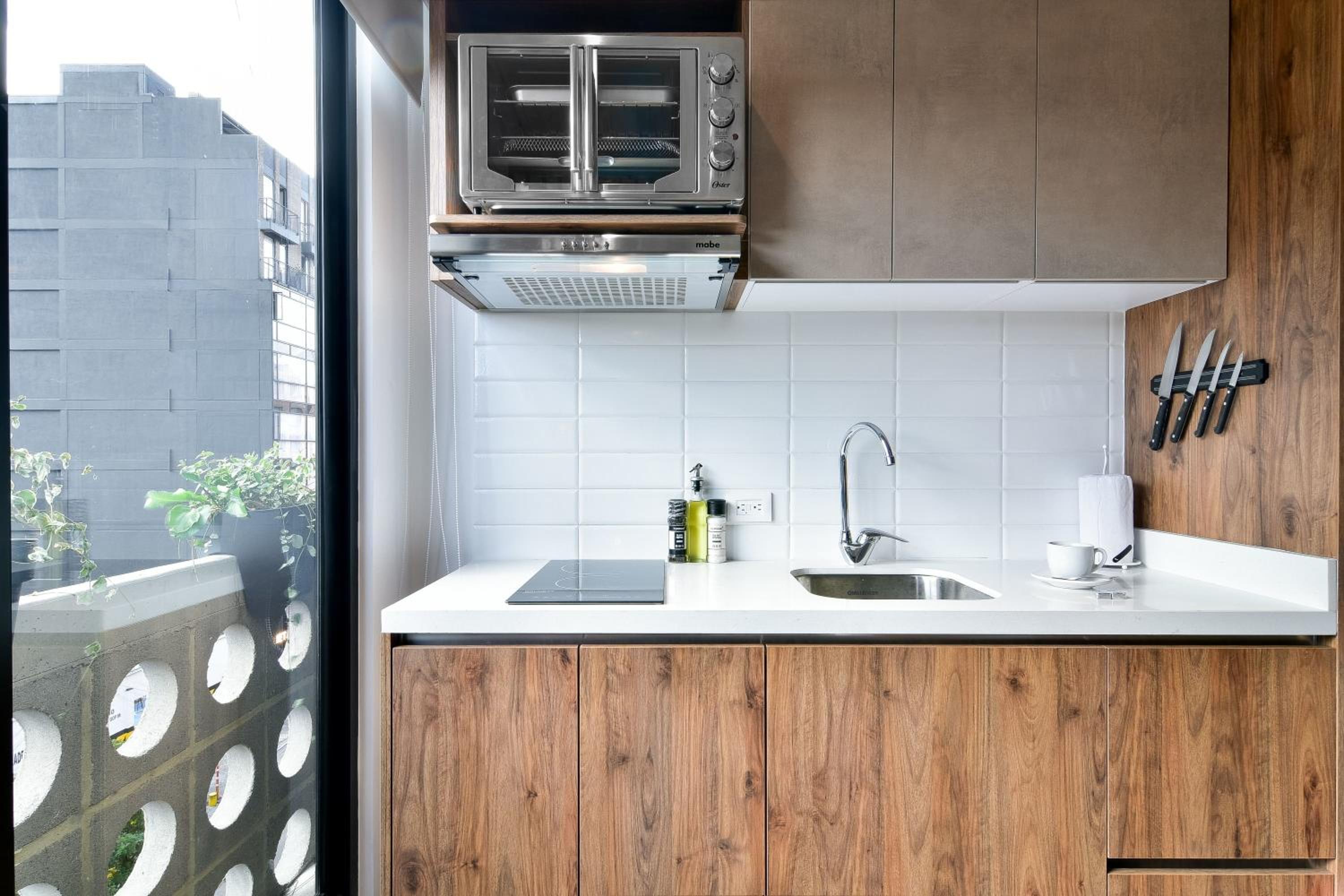 Radiant Loft with Amazing view in Virrey