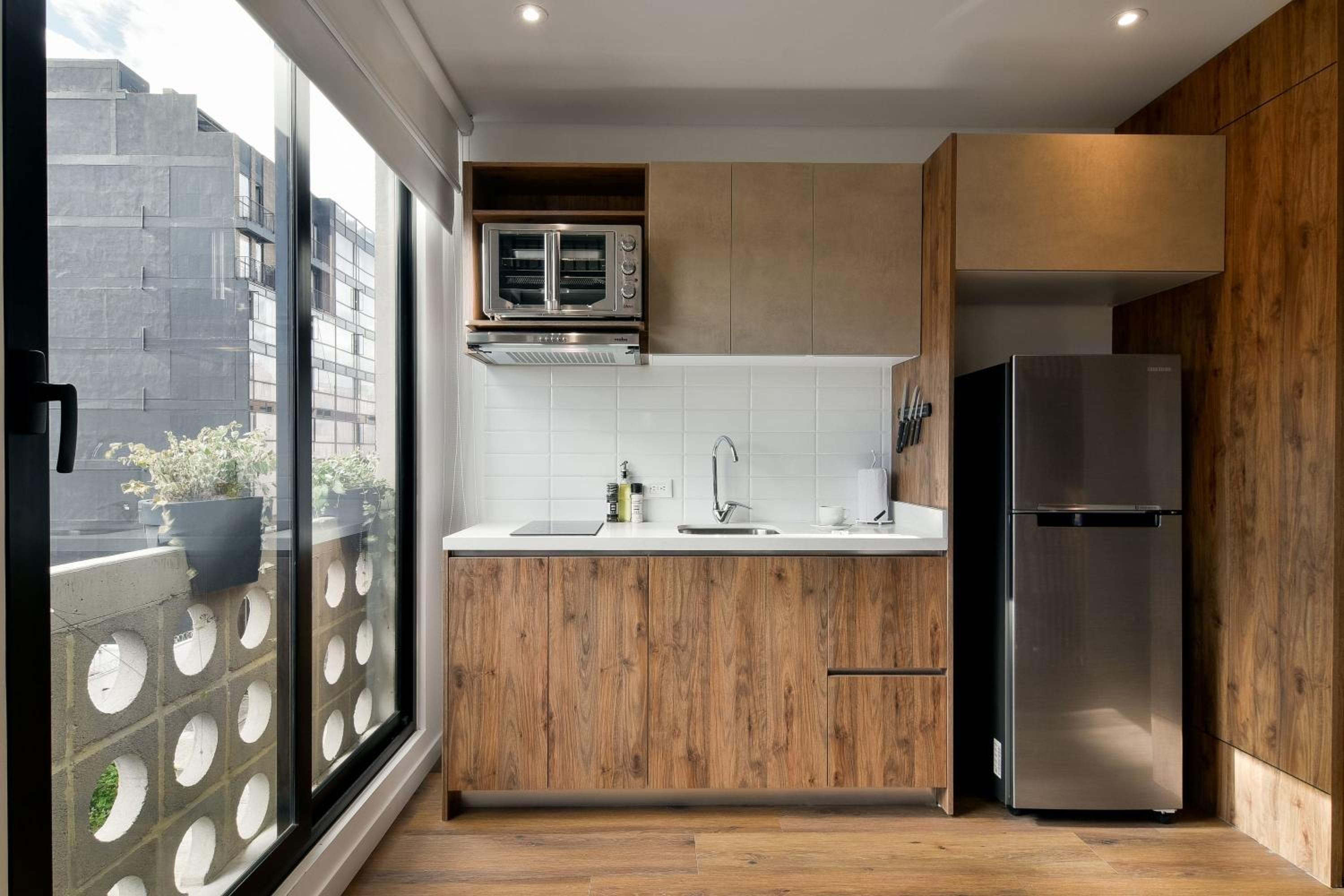 Radiant Loft with Amazing view in Virrey