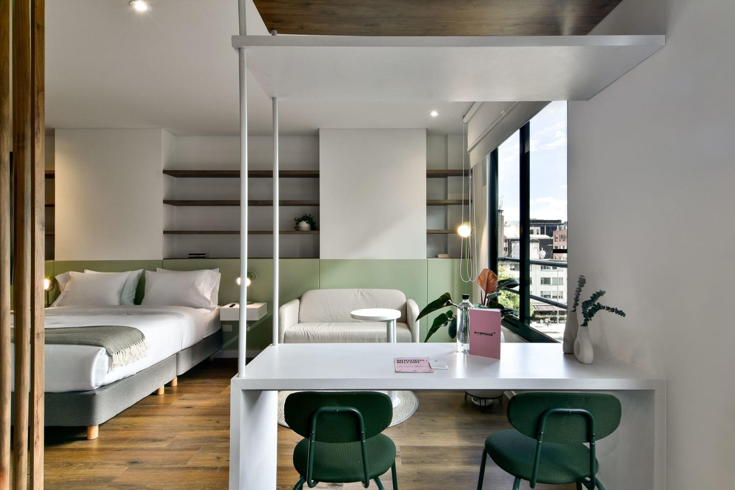 Radiant Loft with Amazing view in Virrey