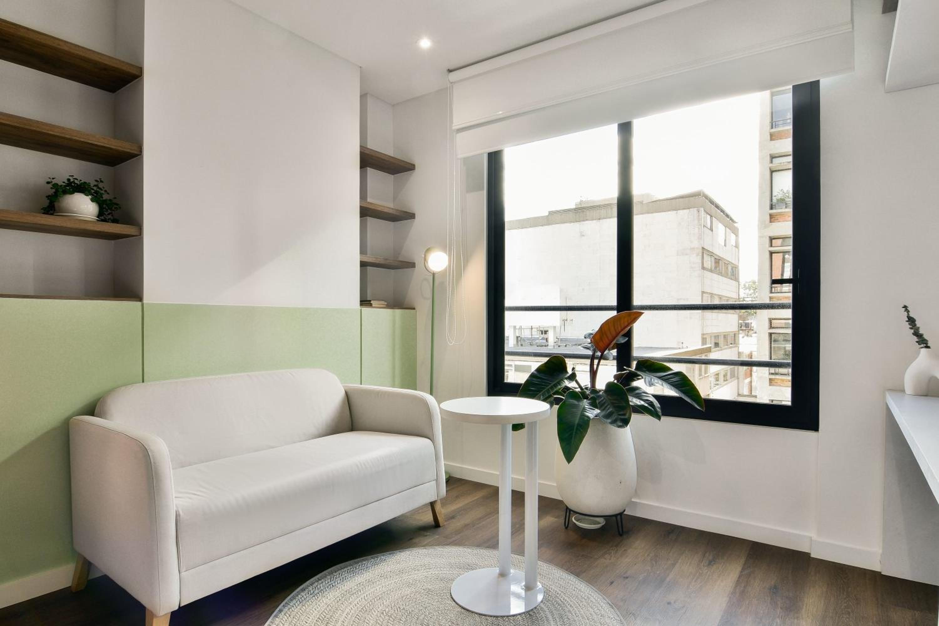 Radiant Loft with Amazing view in Virrey