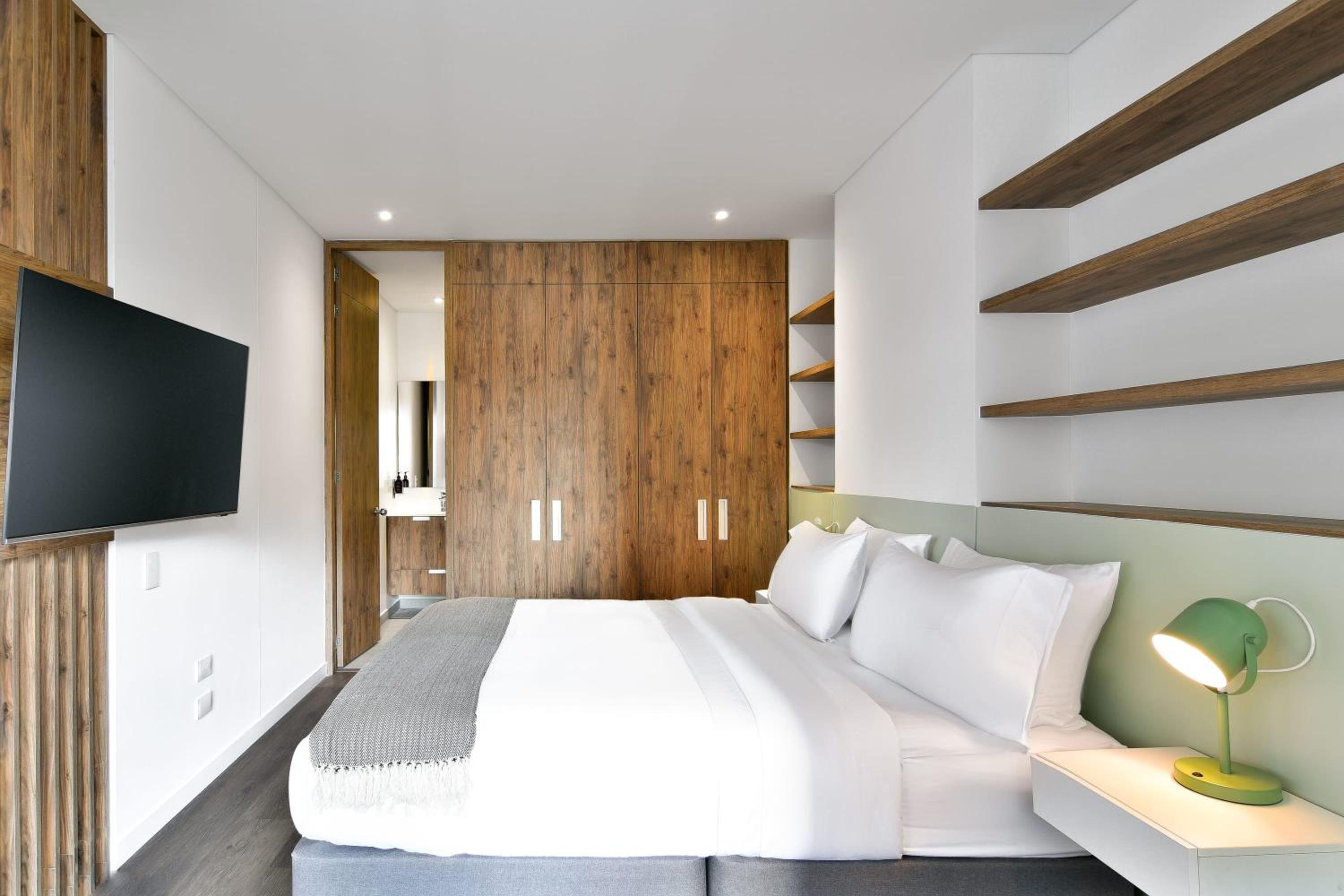 Radiant Loft with Amazing view in Virrey