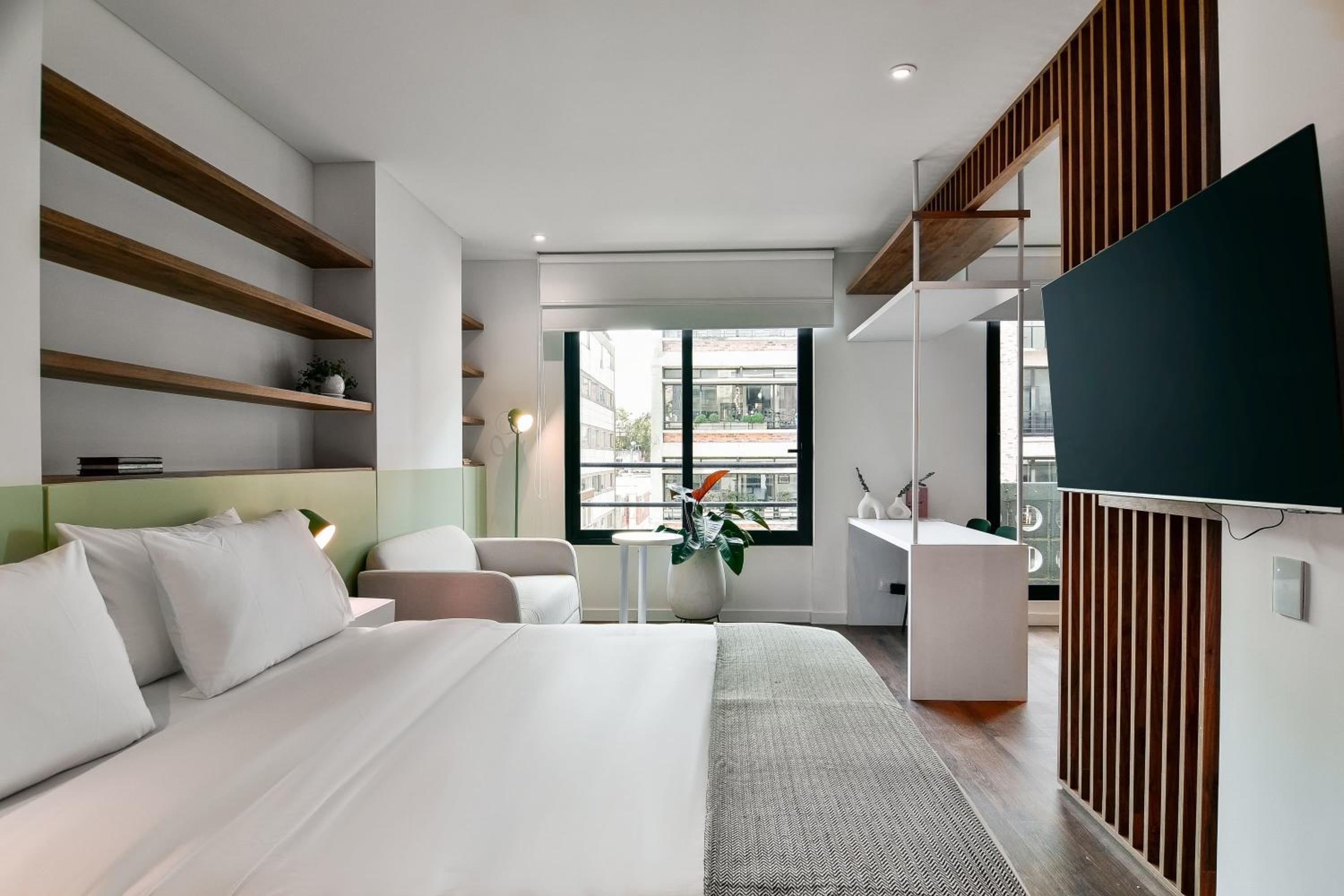 Radiant Loft with Amazing view in Virrey