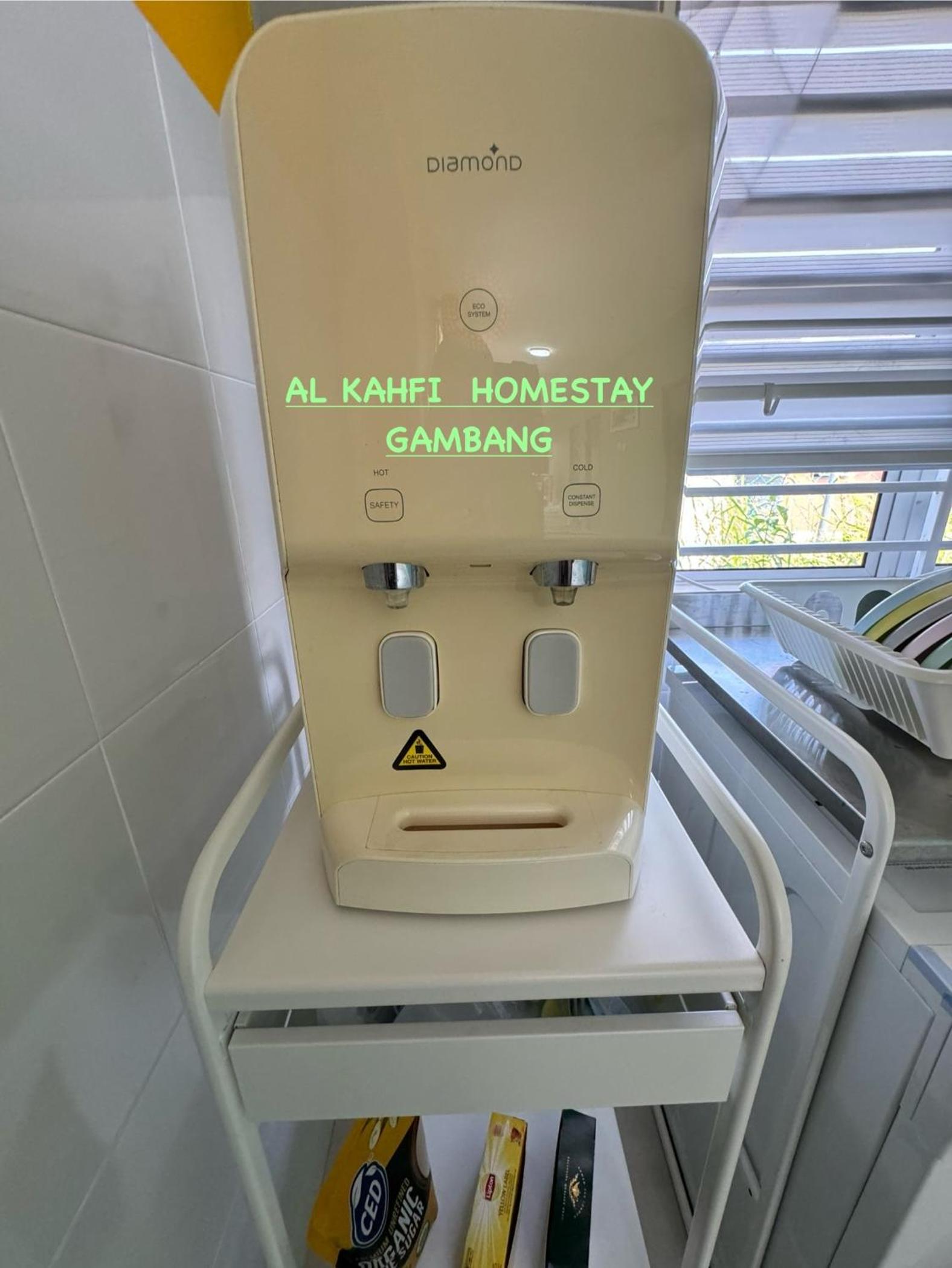 Al Kahfi Homestay @ Residensi PRIMA Gambang photo 7
