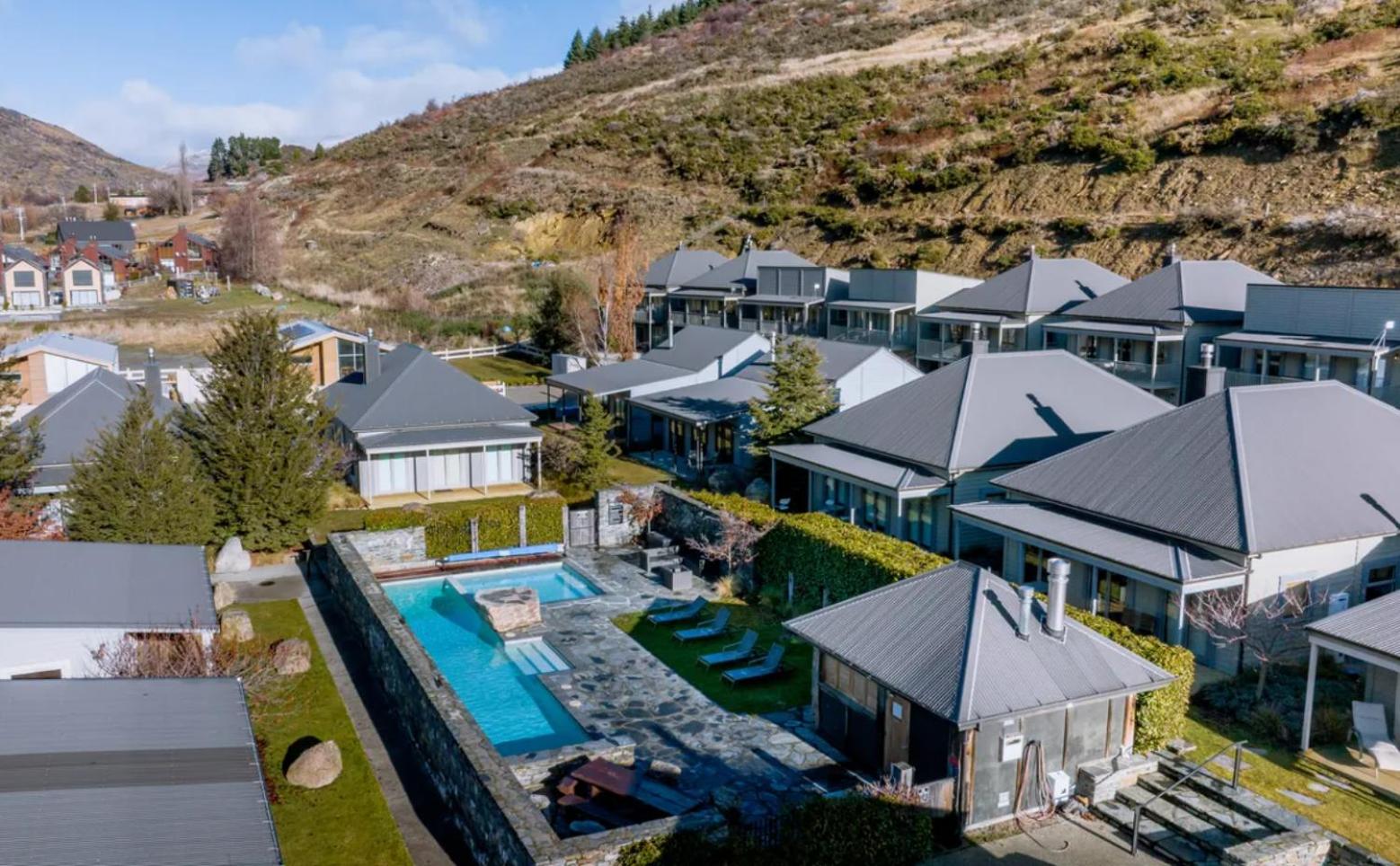 Cardrona Apartment view 2