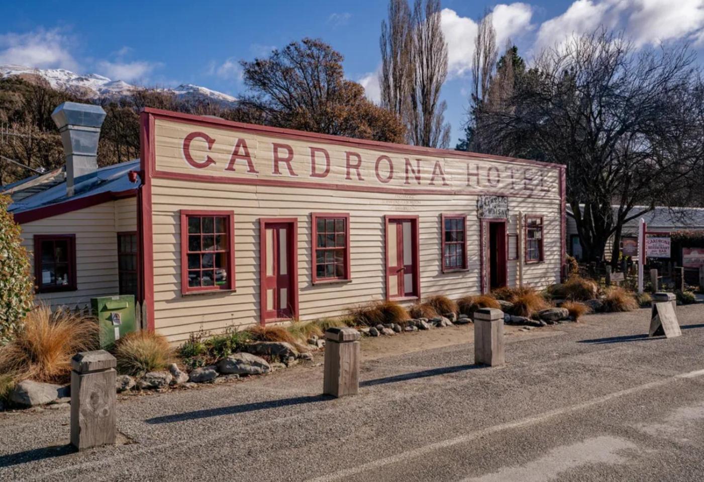Cardrona Apartment view 3