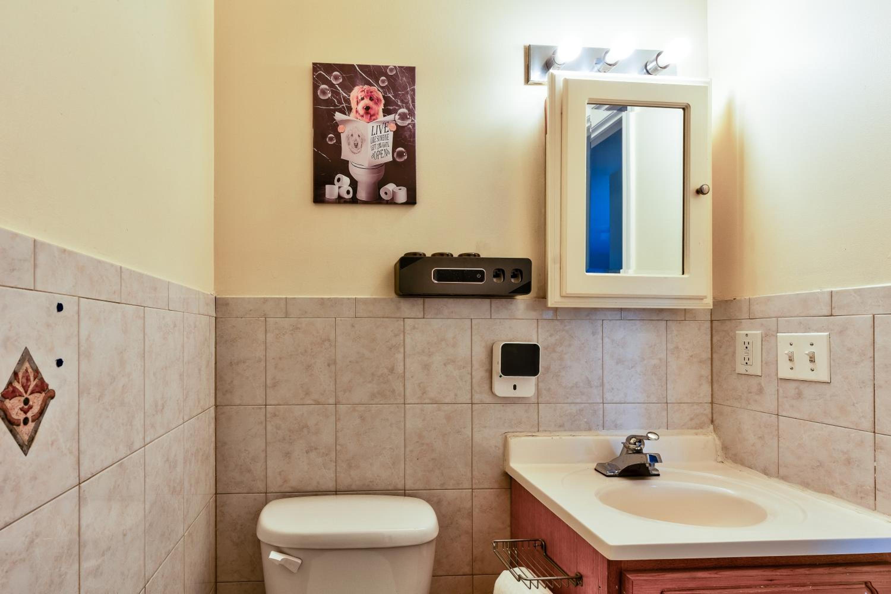 bathroom