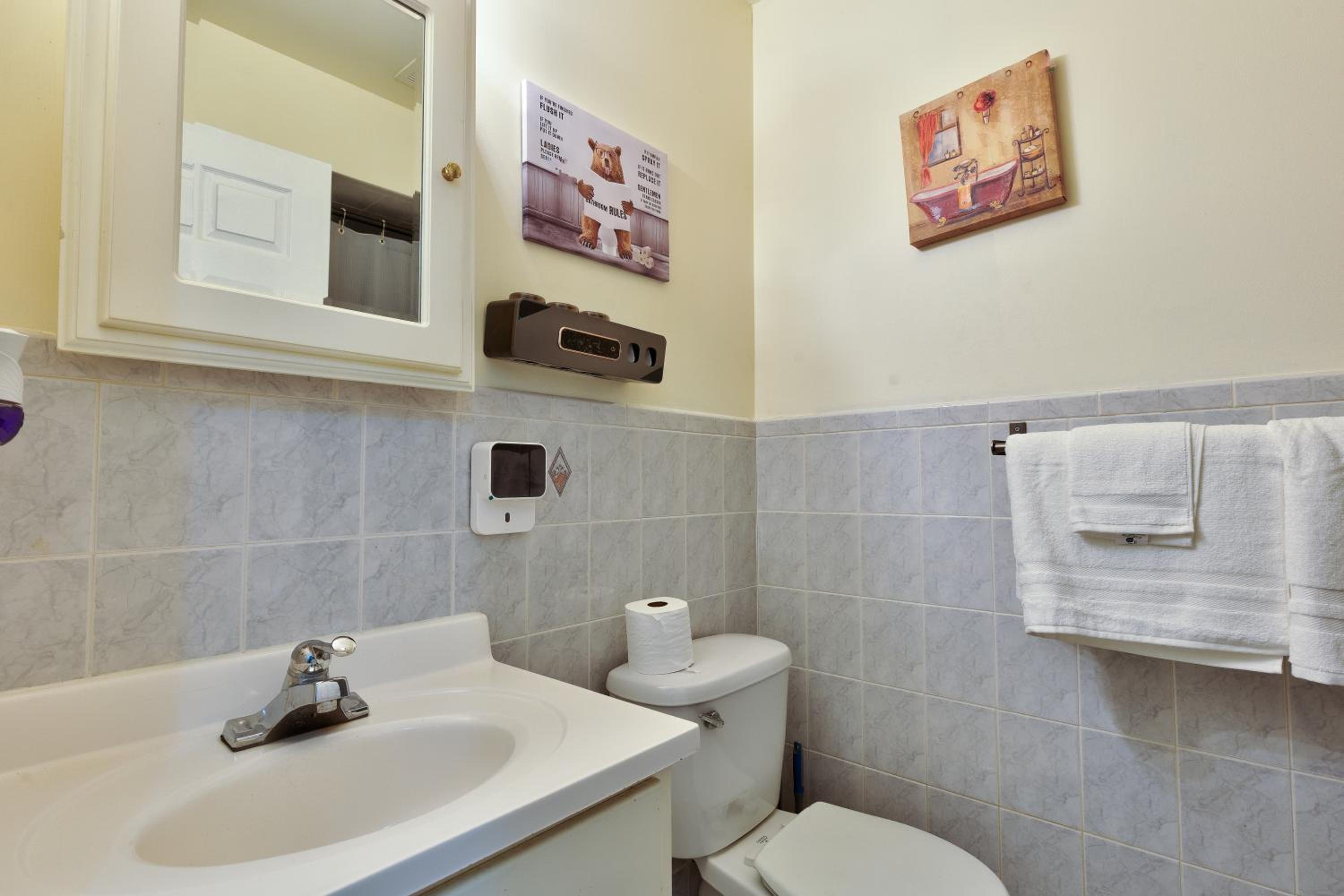 bathroom