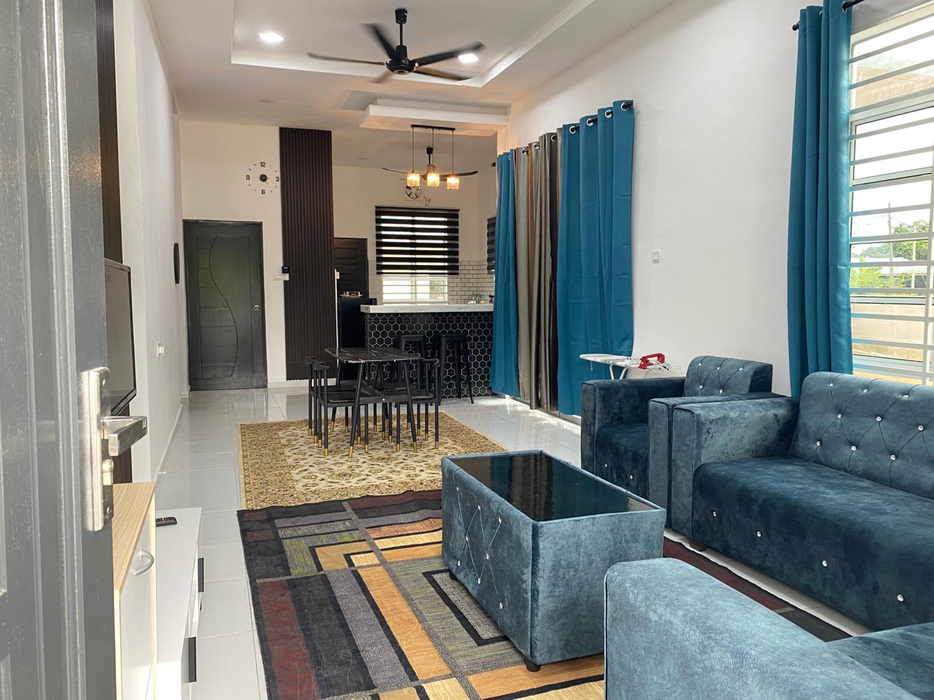 Tulip Homestay Kuala Berang-FREE WIFI photo 1
