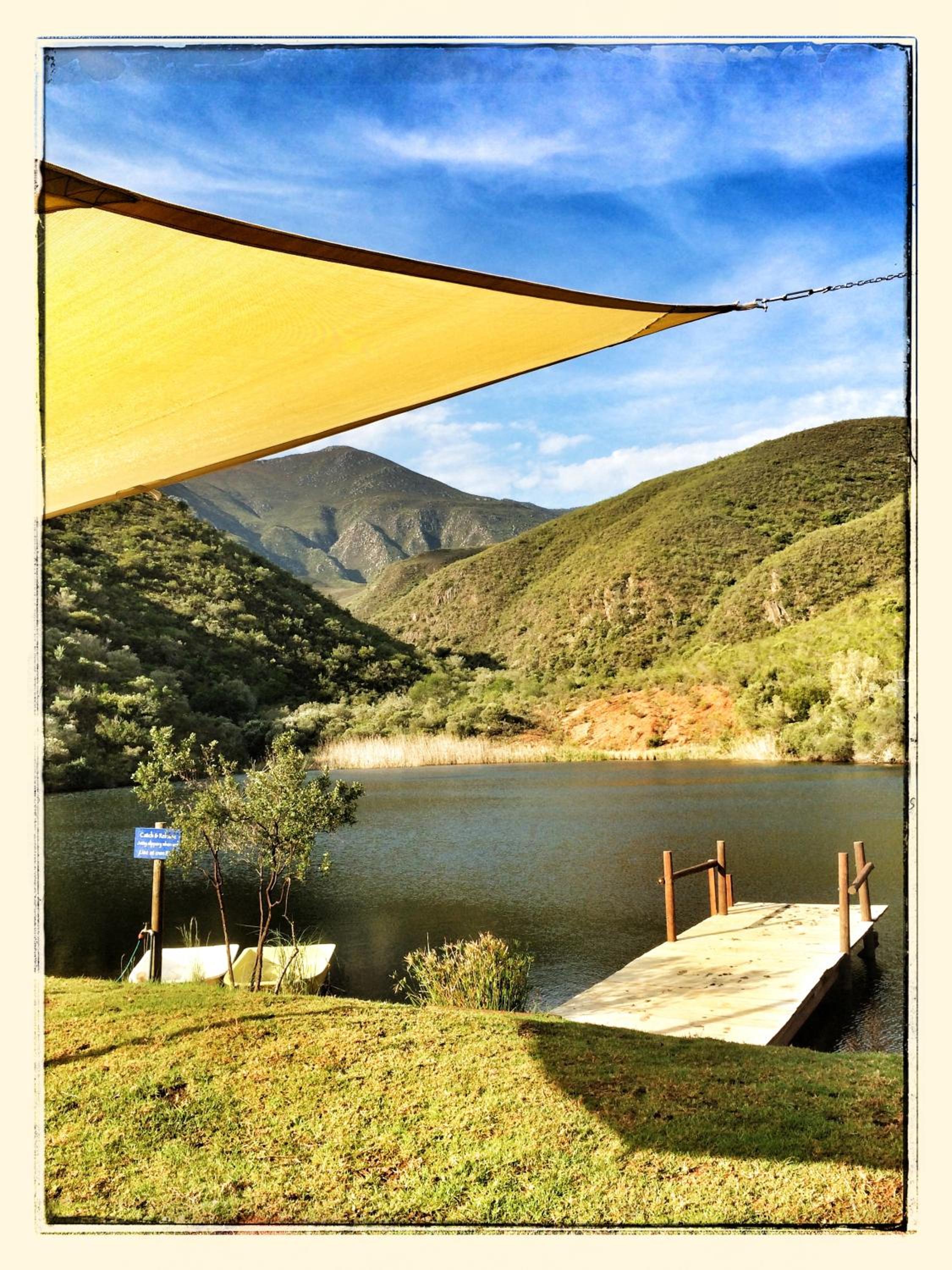 Pat Busch Mountain Reserve