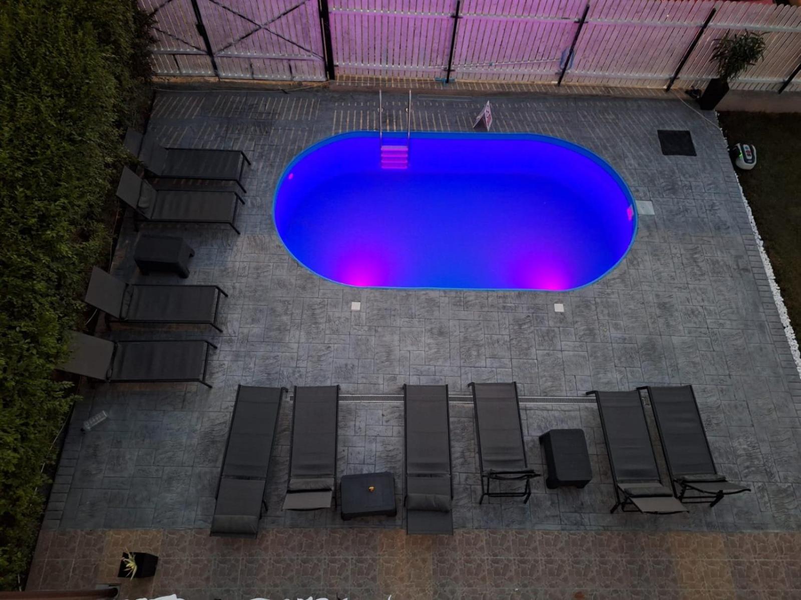 Vila 21A - Piscină, parcare gratuită, zonă liniștită aproape de plajă view 4
