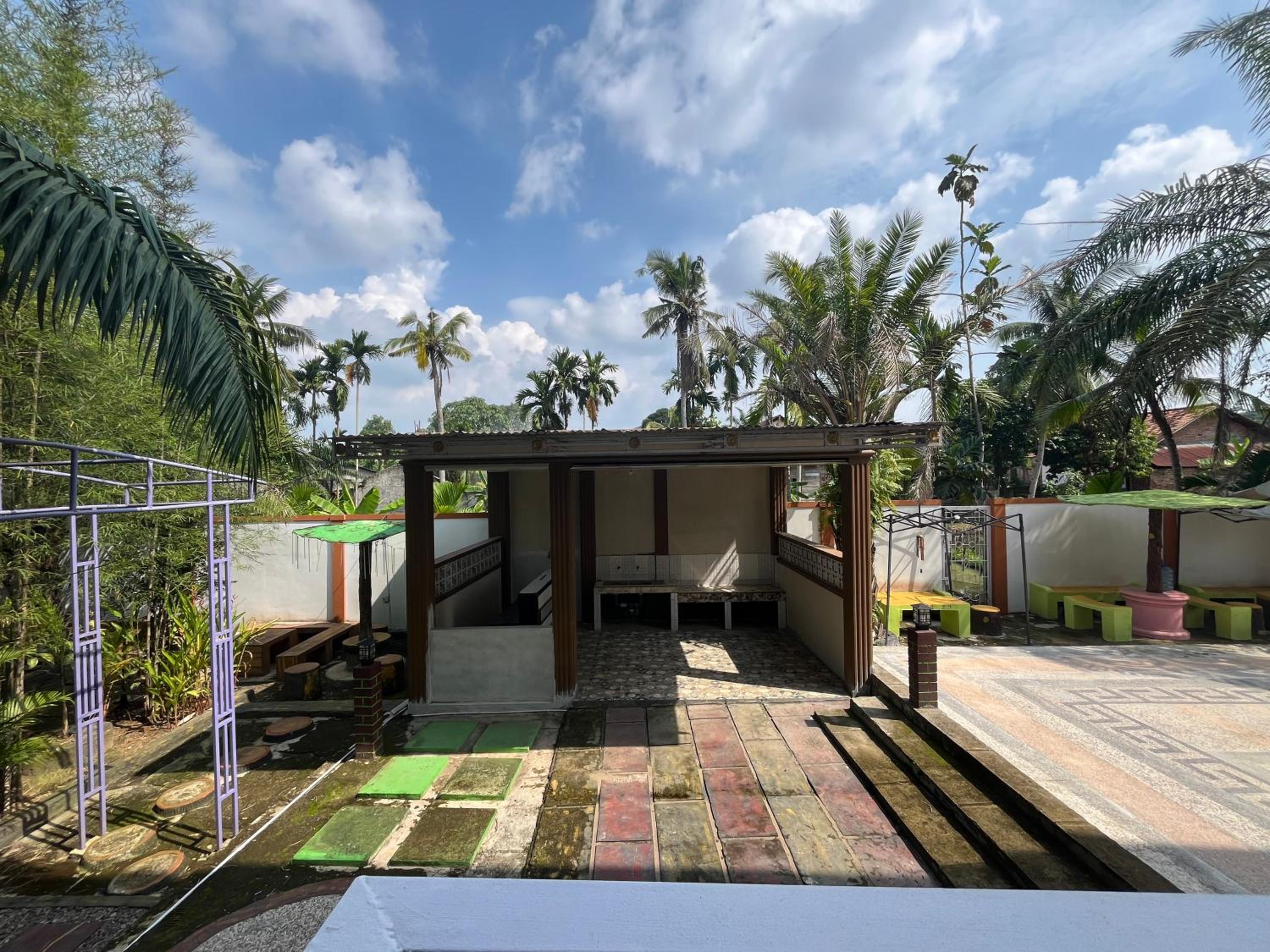 Villa Zahira & House 2 view 2