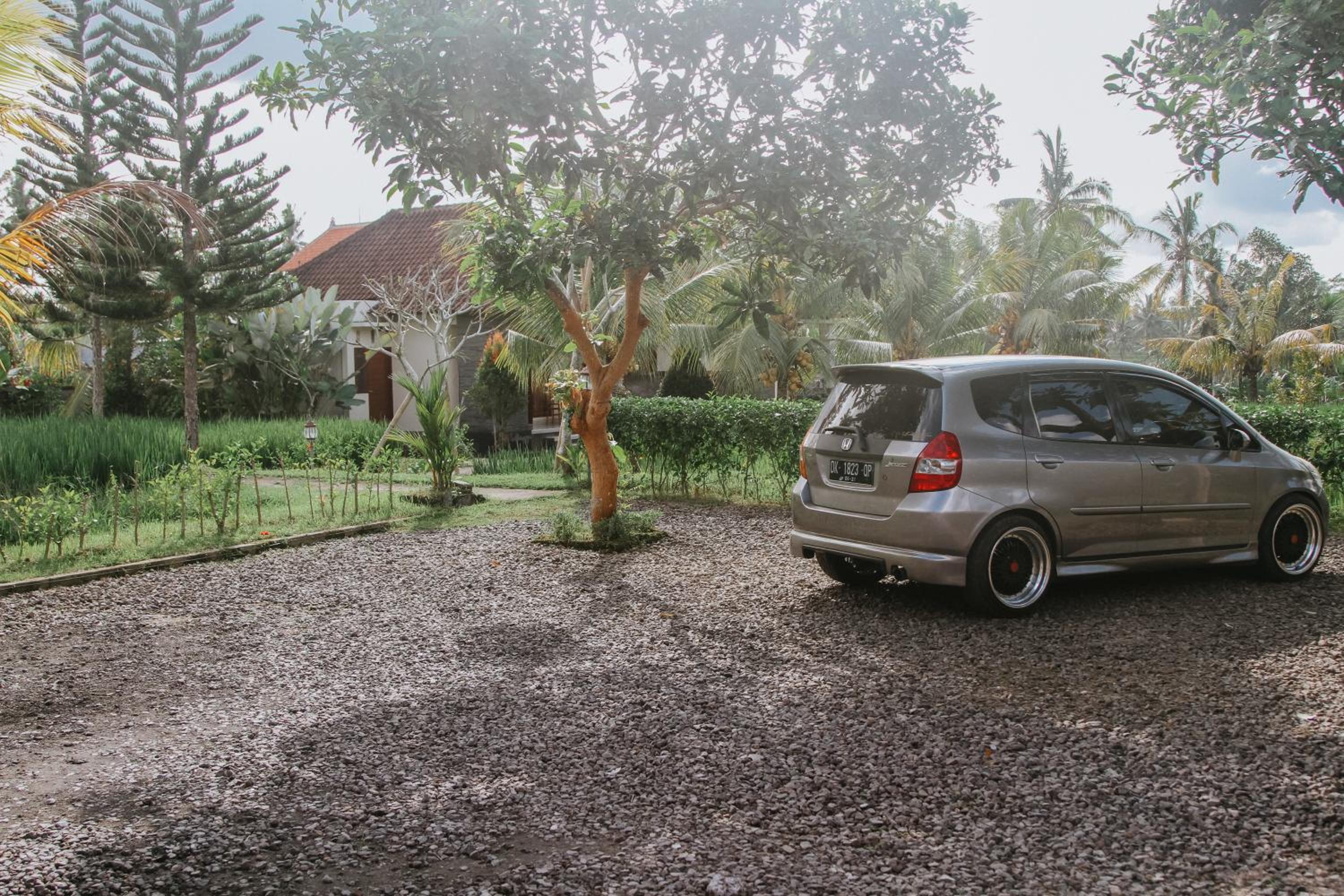 Pondok Made view 2