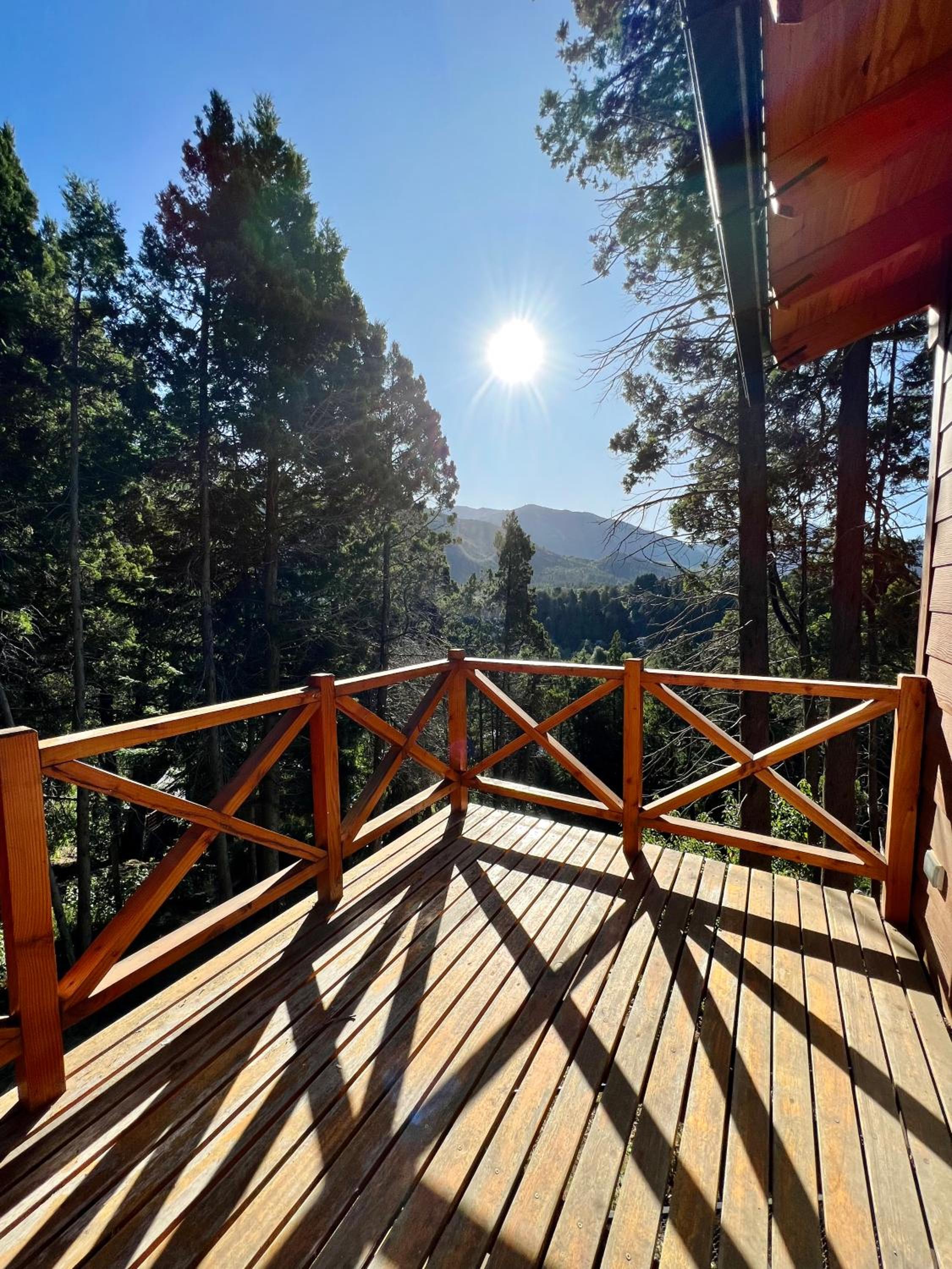 Cabaña en el Bosque con vista 1 - Image 1
