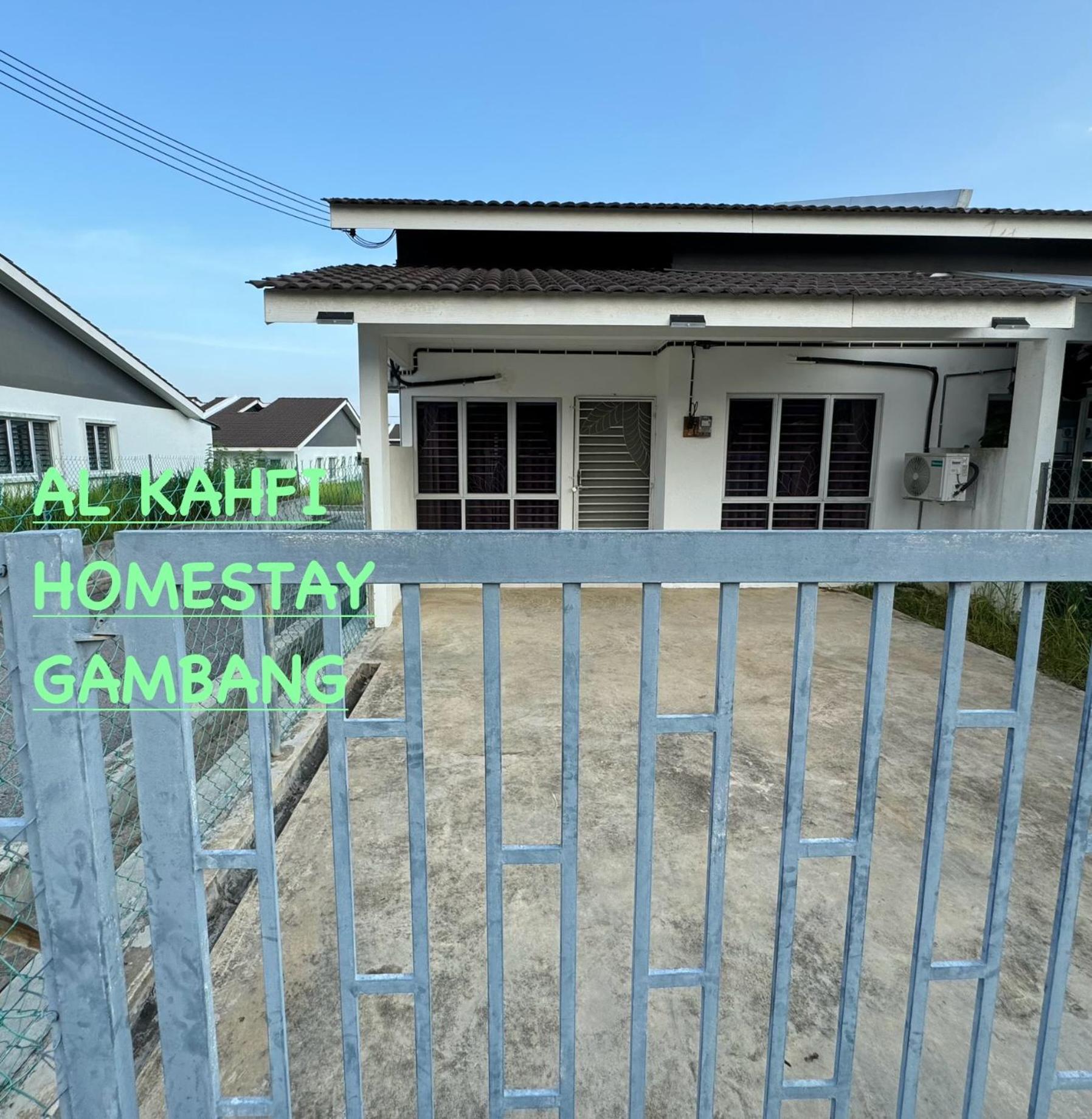 Al Kahfi Homestay @ Residensi PRIMA Gambang photo 6