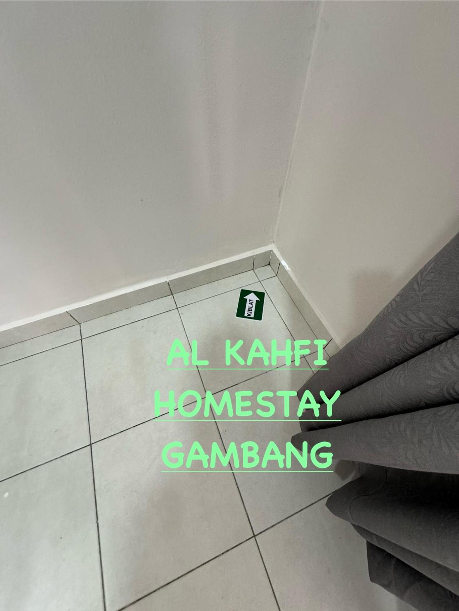 Al Kahfi Homestay @ Residensi PRIMA Gambang photo 5
