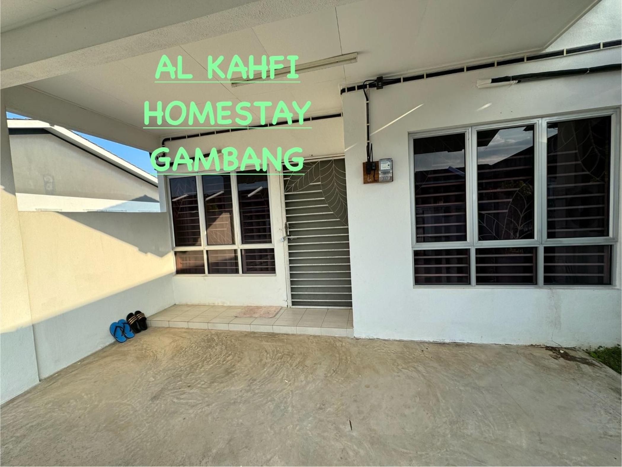 Al Kahfi Homestay @ Residensi PRIMA Gambang photo 4