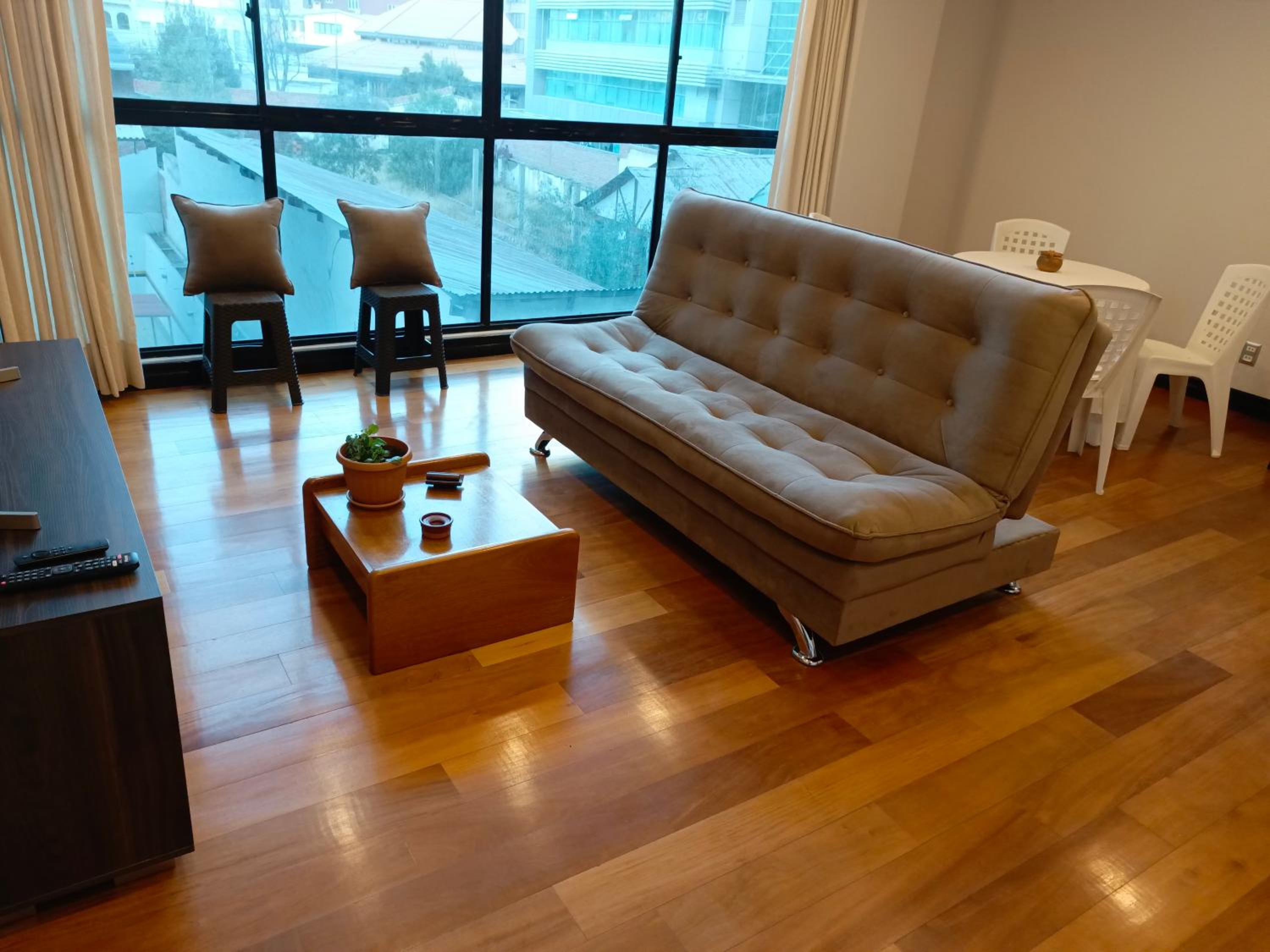 Espectacular departamento 3 habitaciones cerca teleférico