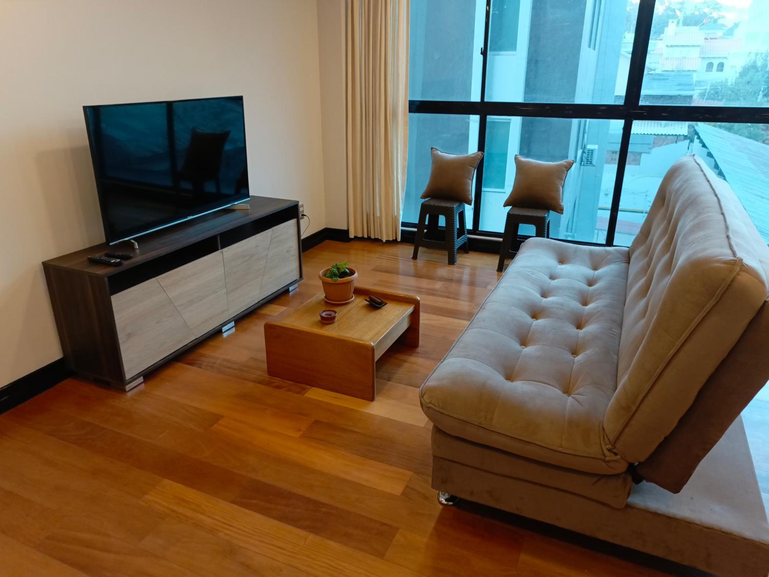 Espectacular departamento 3 habitaciones cerca teleférico