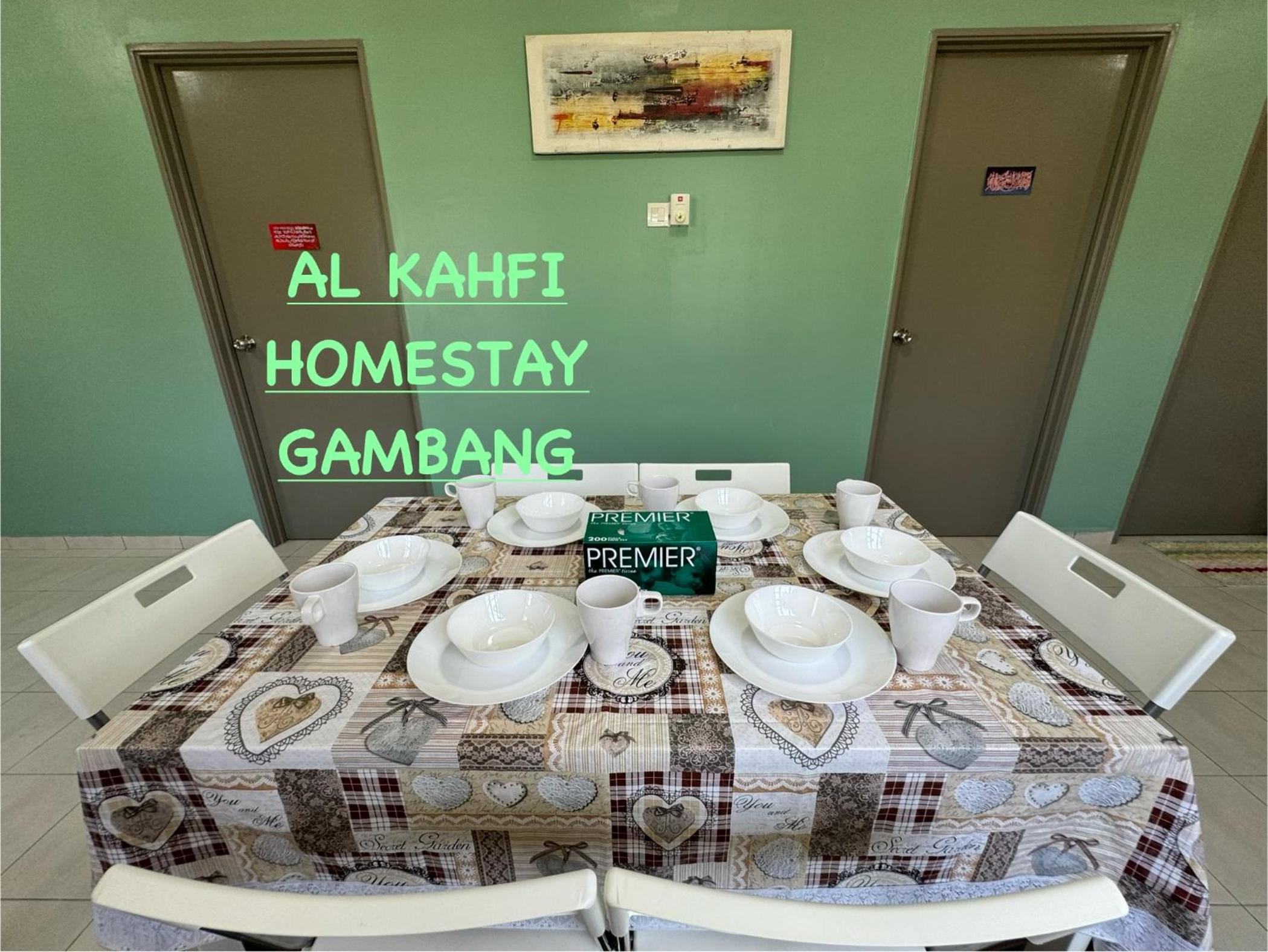 Al Kahfi Homestay @ Residensi PRIMA Gambang photo 3