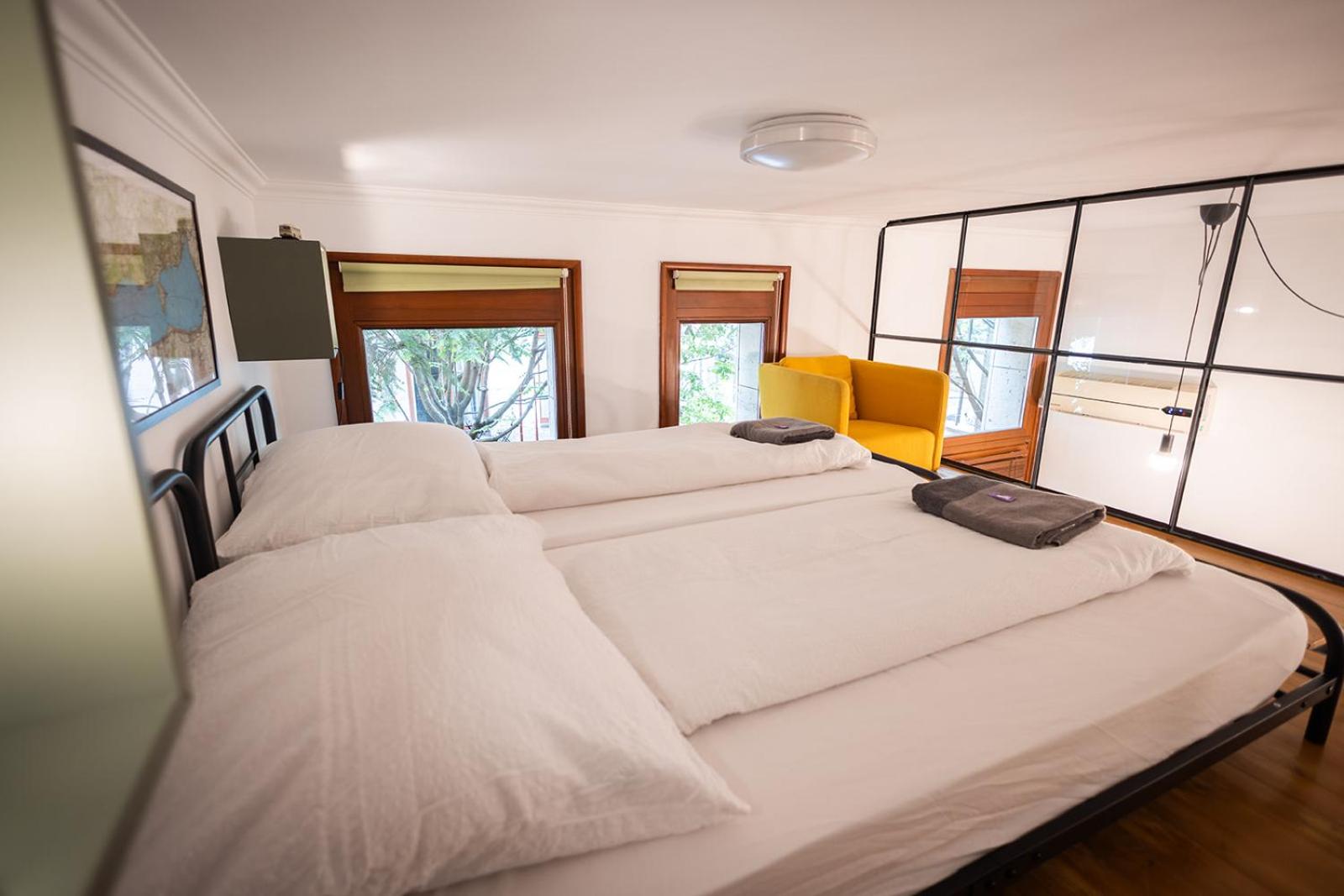 MOOKI Loft&Garden in SohoBudapest